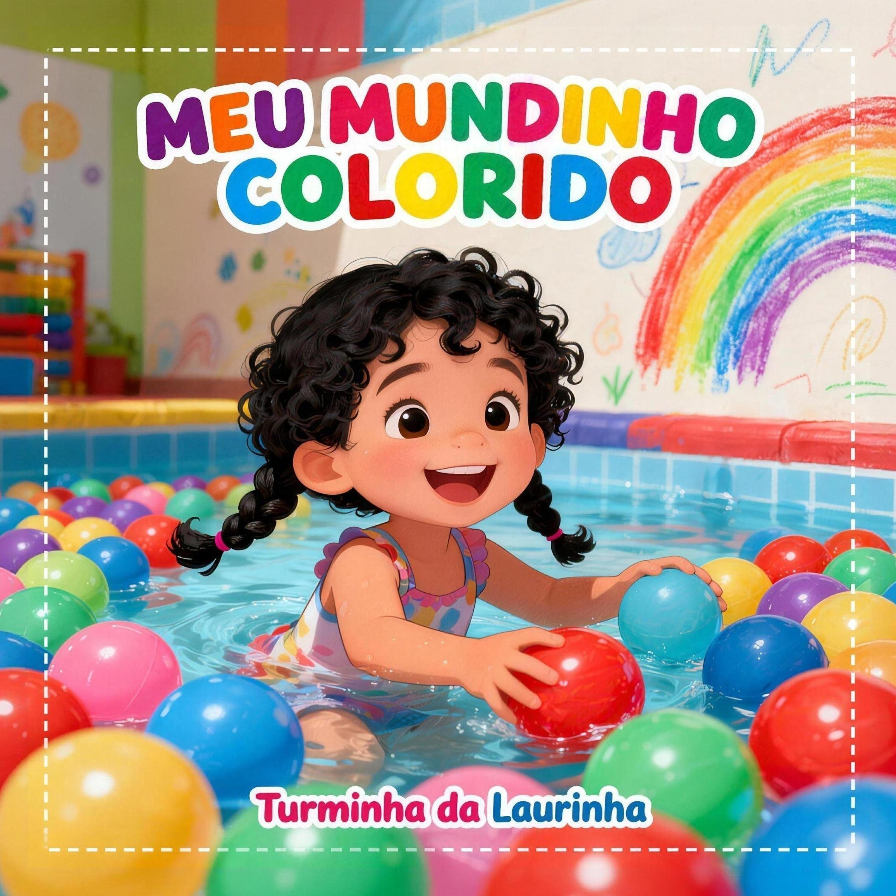 Релиз Meu Mundinho Colorido