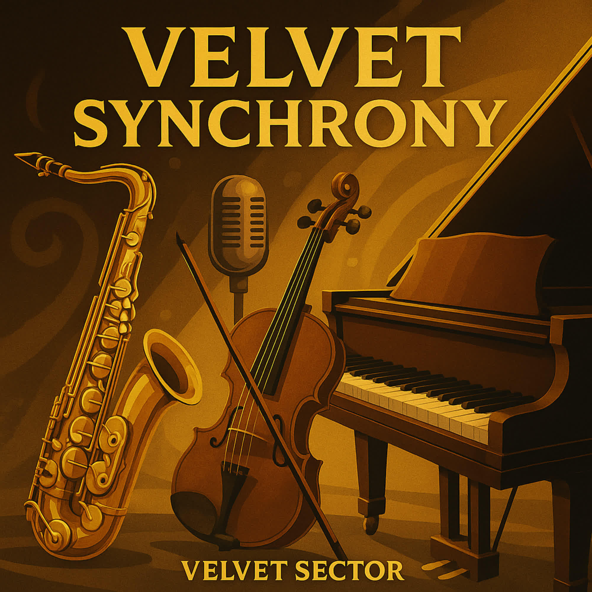 Релиз Velvet Synchrony