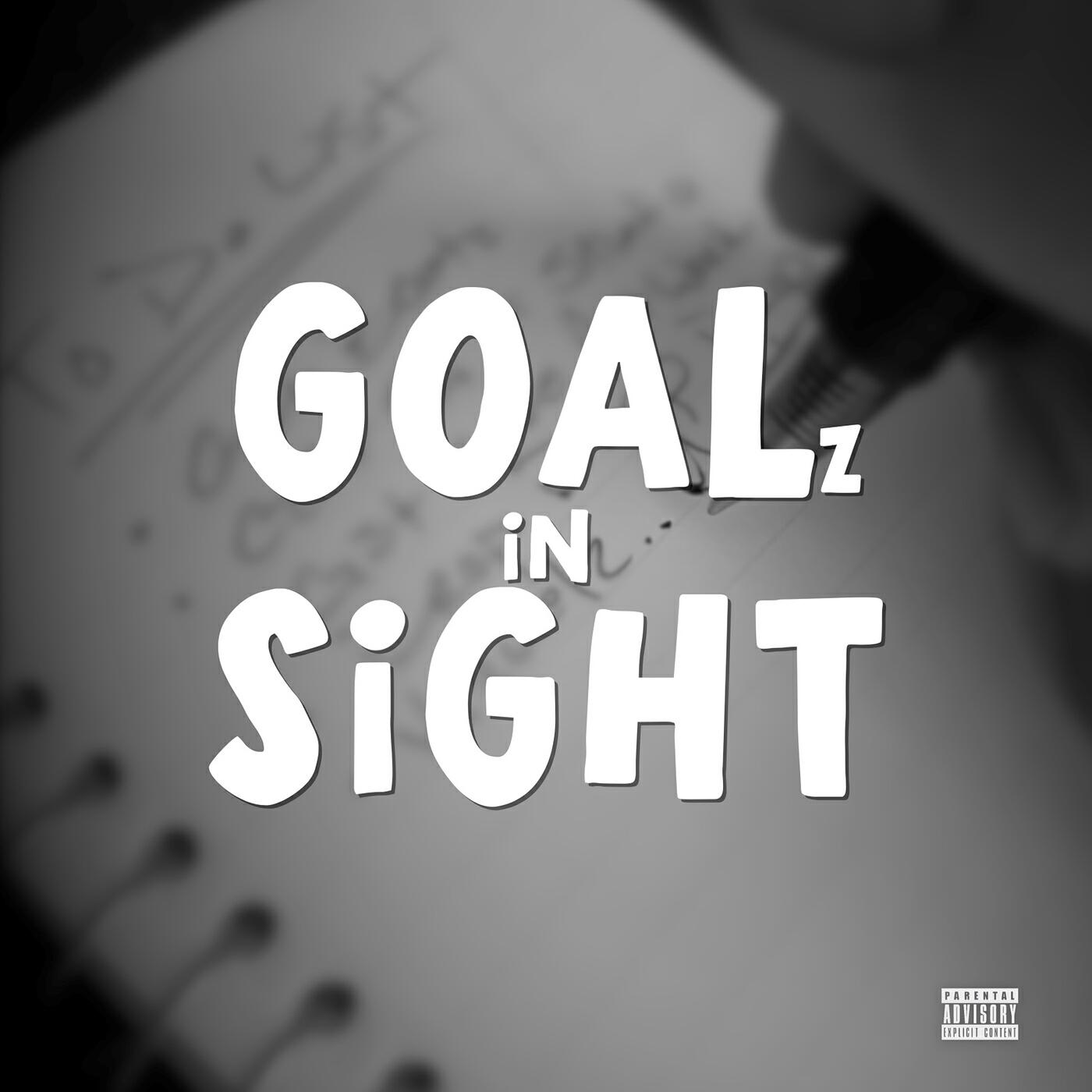 Релиз Goalz in Sight