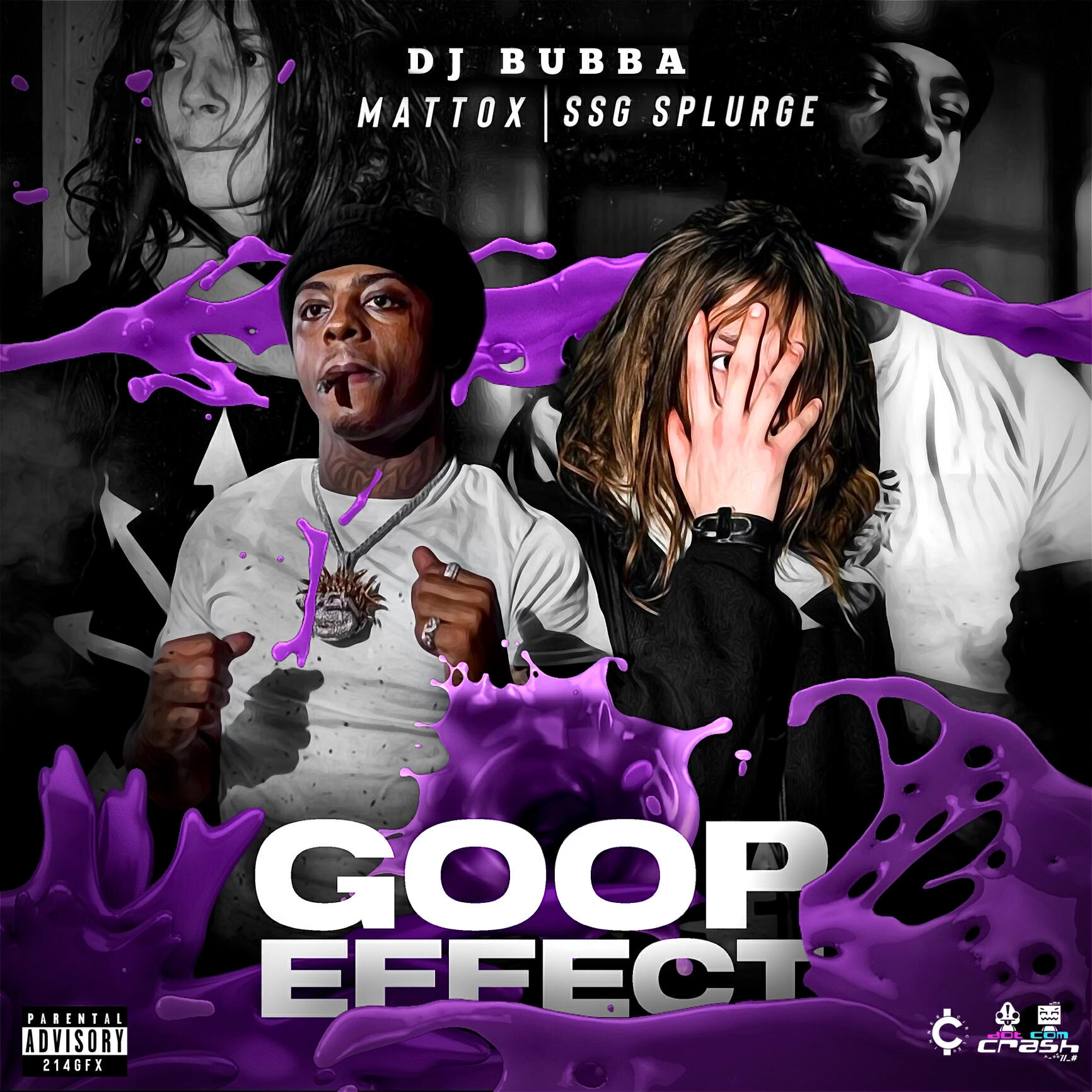 Релиз Goop Effect