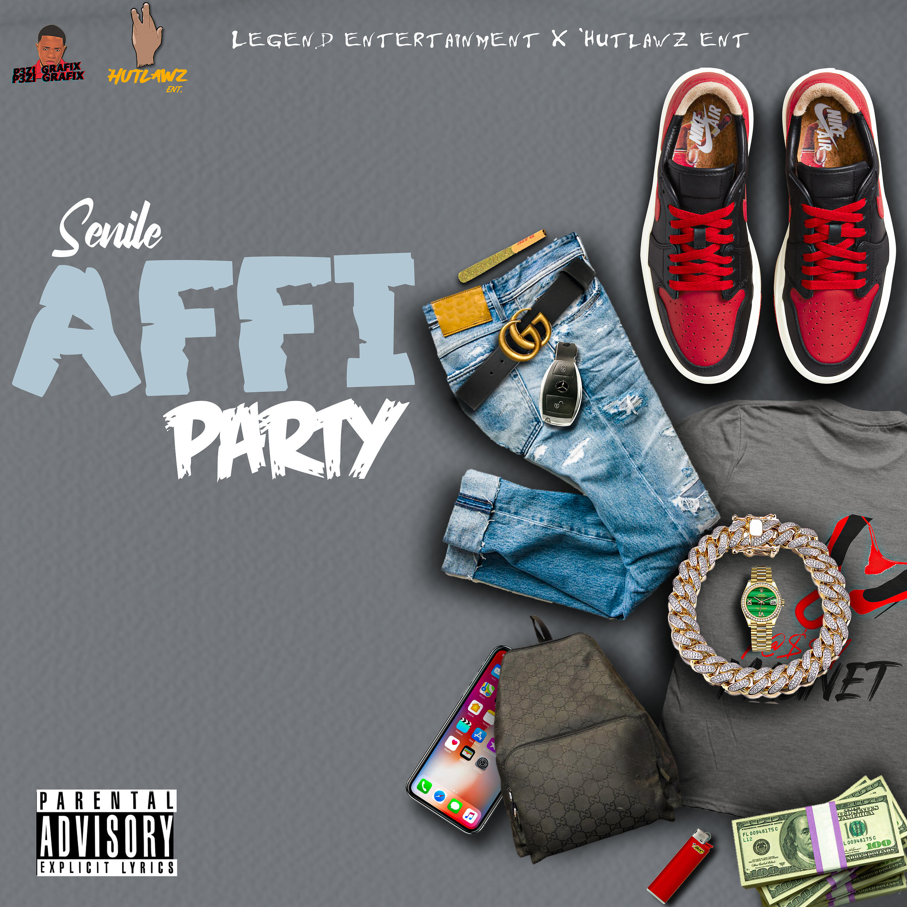 Релиз Affi Party