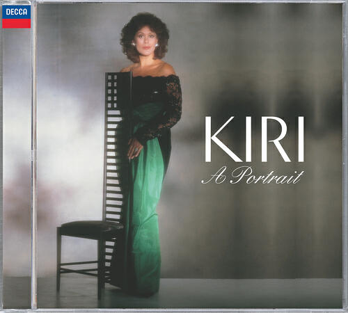 Релиз Kiri - A Portrait