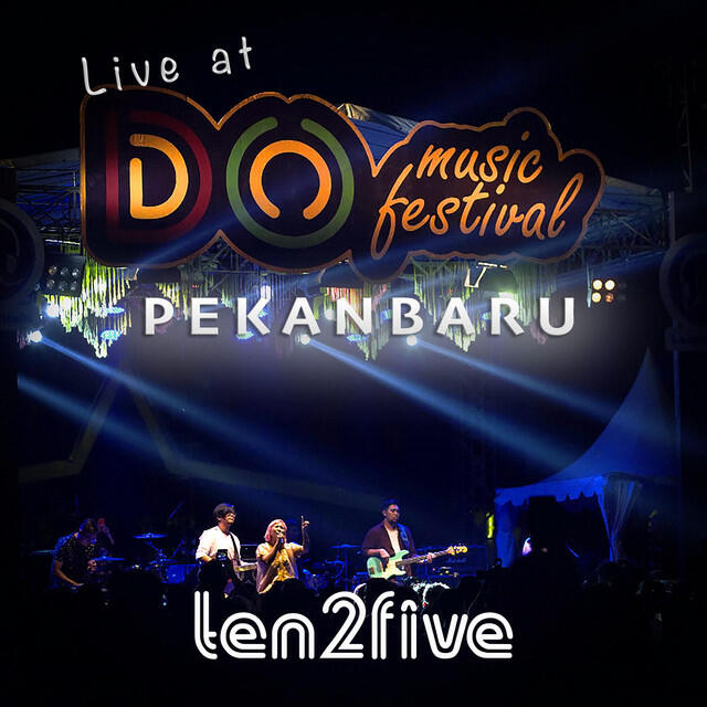 Релиз Live at Pekanbaru