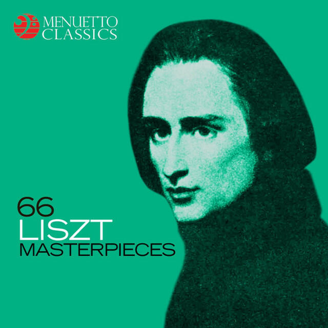 Релиз 66 Liszt Masterpieces