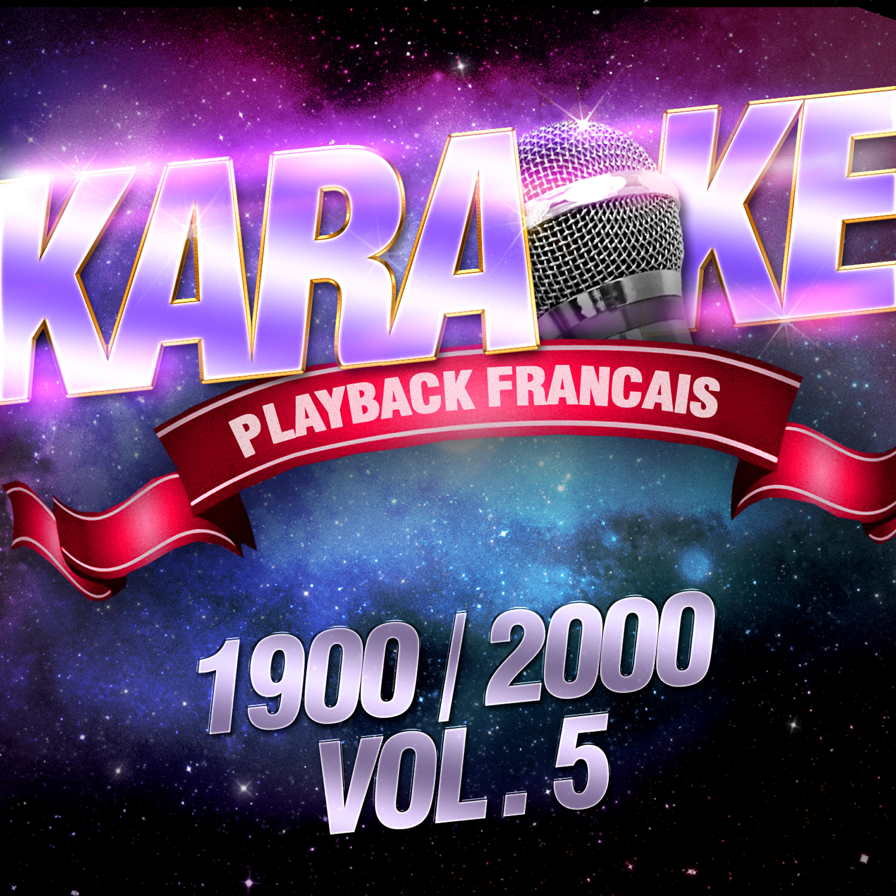 Релиз Un Siècle De Chansons Françaises 1900 / 2000 Vol. 5
