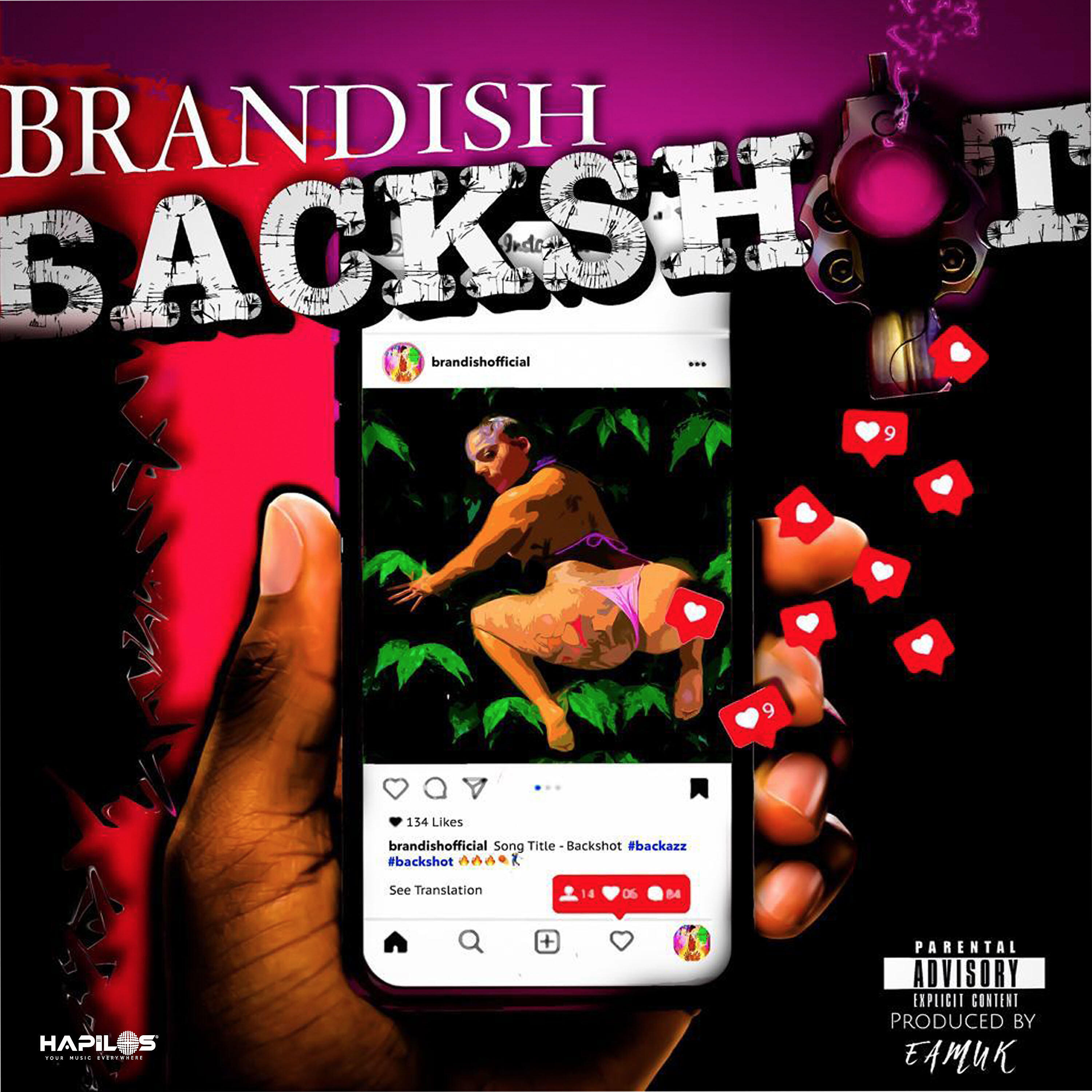 Релиз Backshot