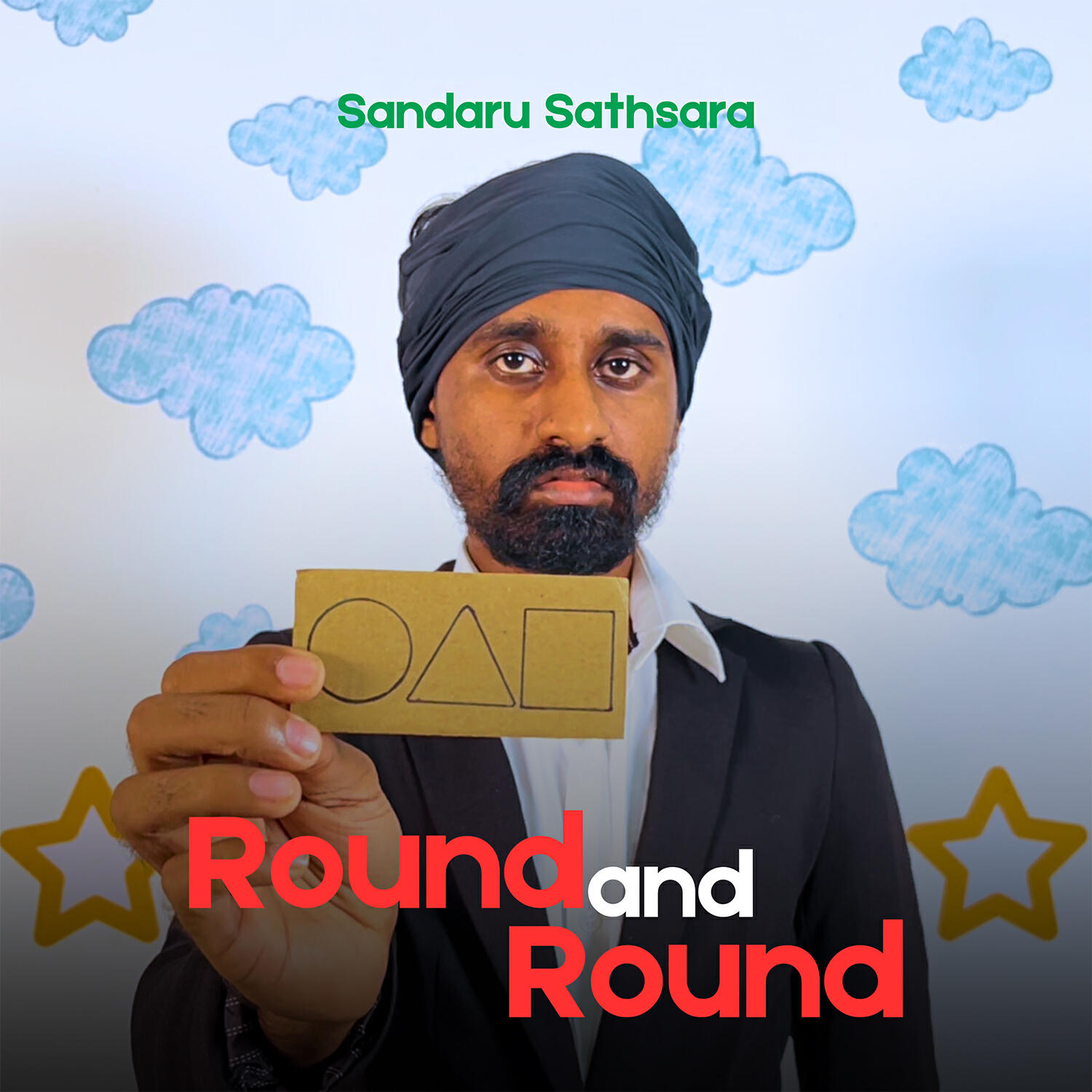 Релиз Round and Round (Mingle Game Song)