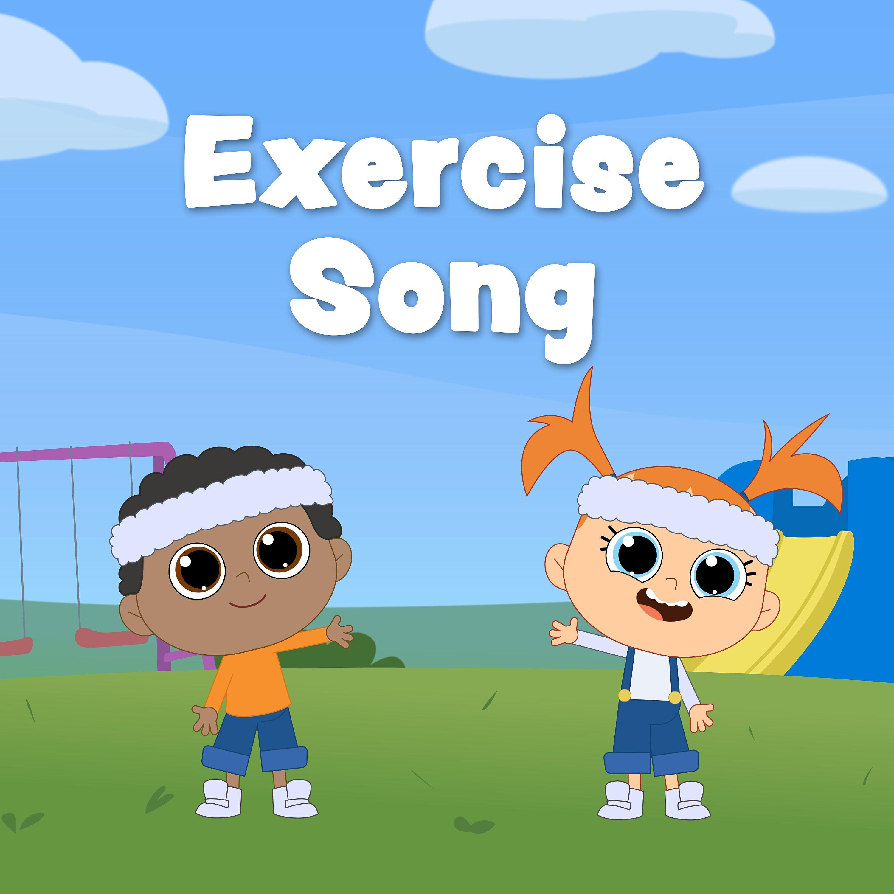 Релиз Exercise Song