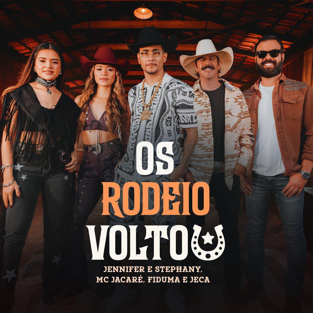 Релиз Os Rodeio Voltou