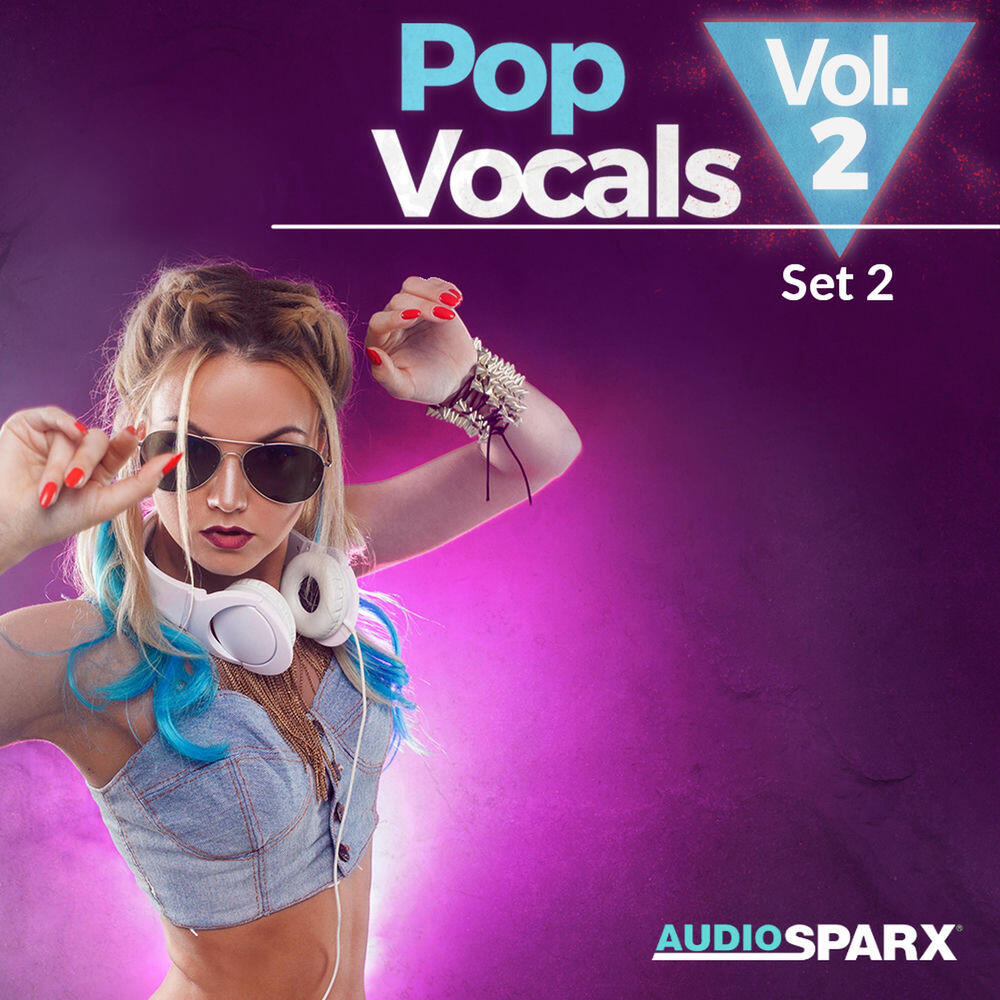 Релиз Pop Vocals, Vol. 2, Set 2
