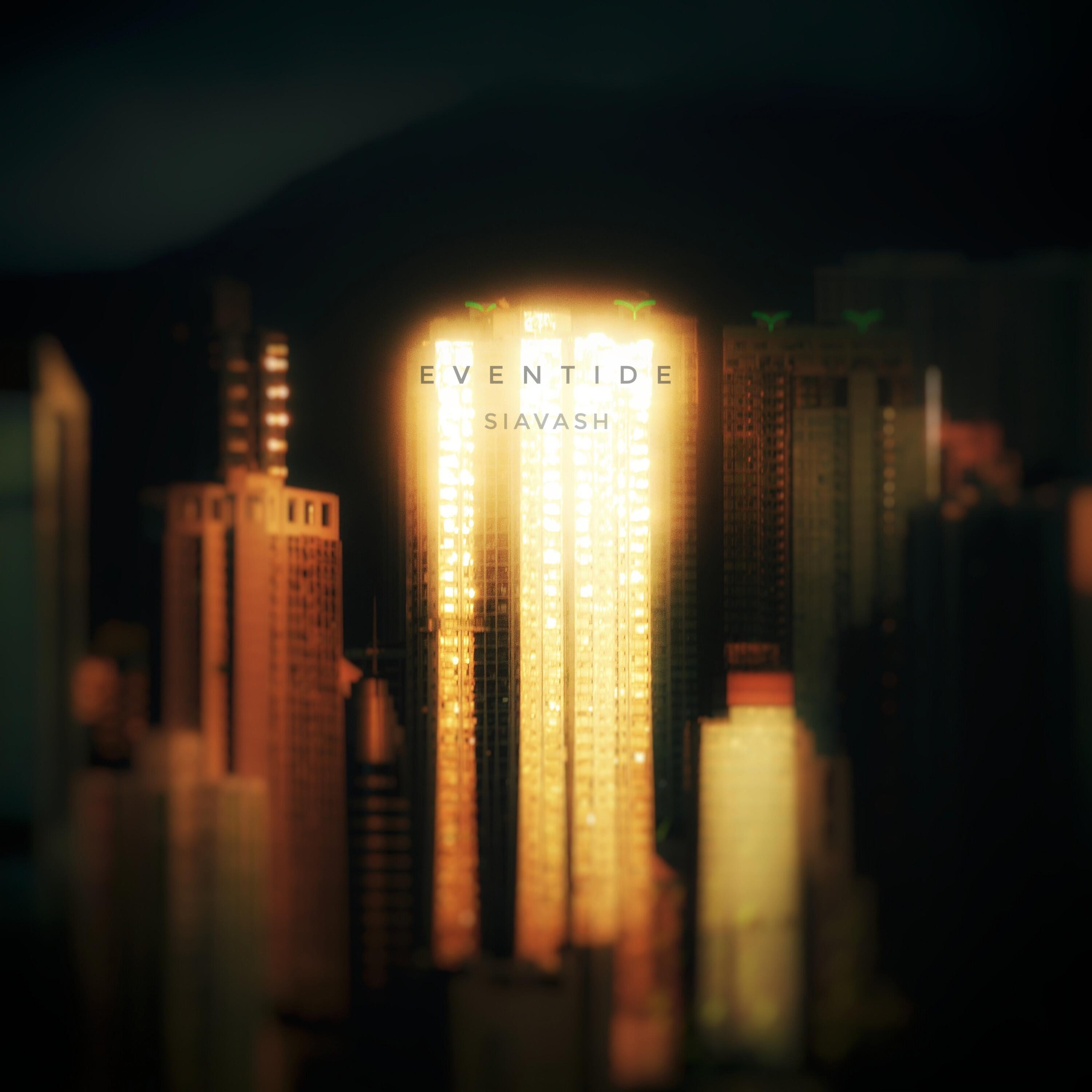 Релиз EVENTIDE