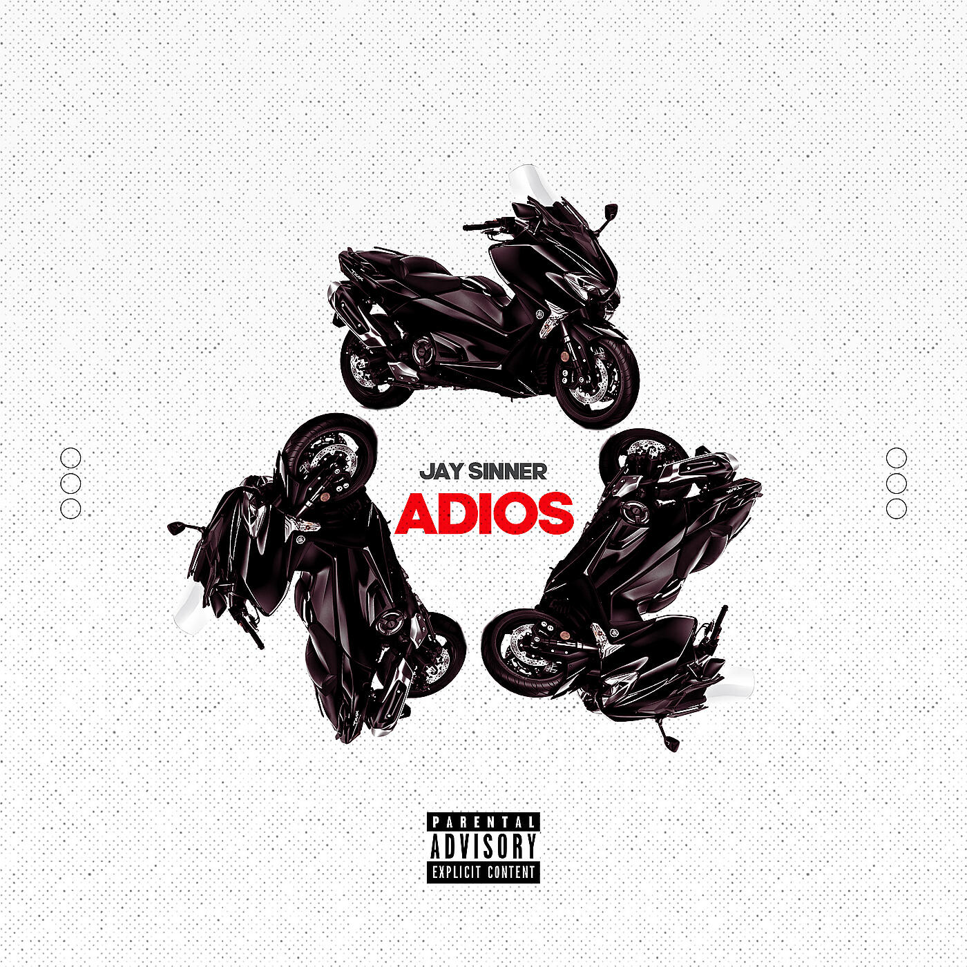 Постер альбома Adios