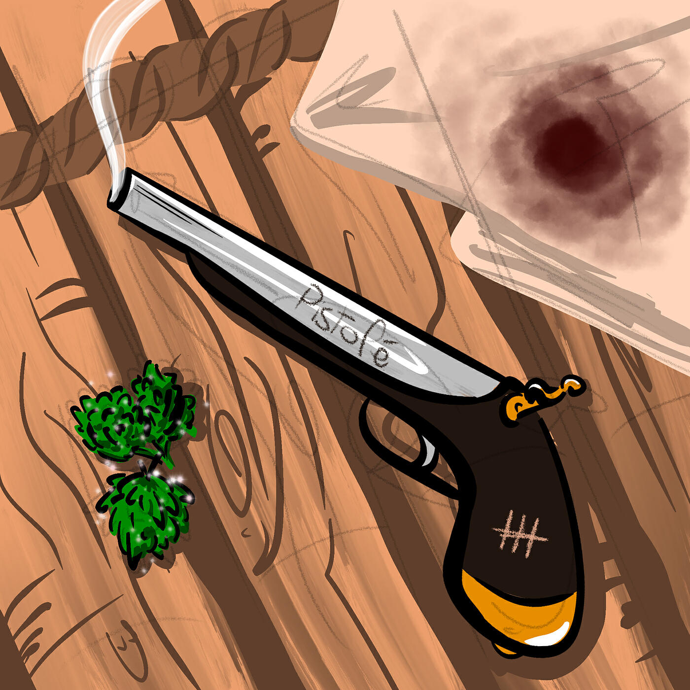 Релиз PISTOLÉ