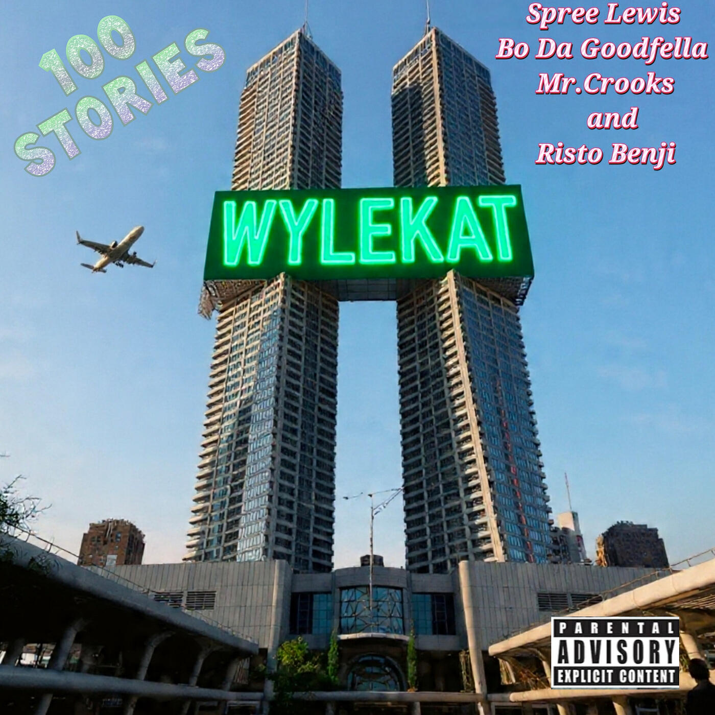 Релиз 100 Stories