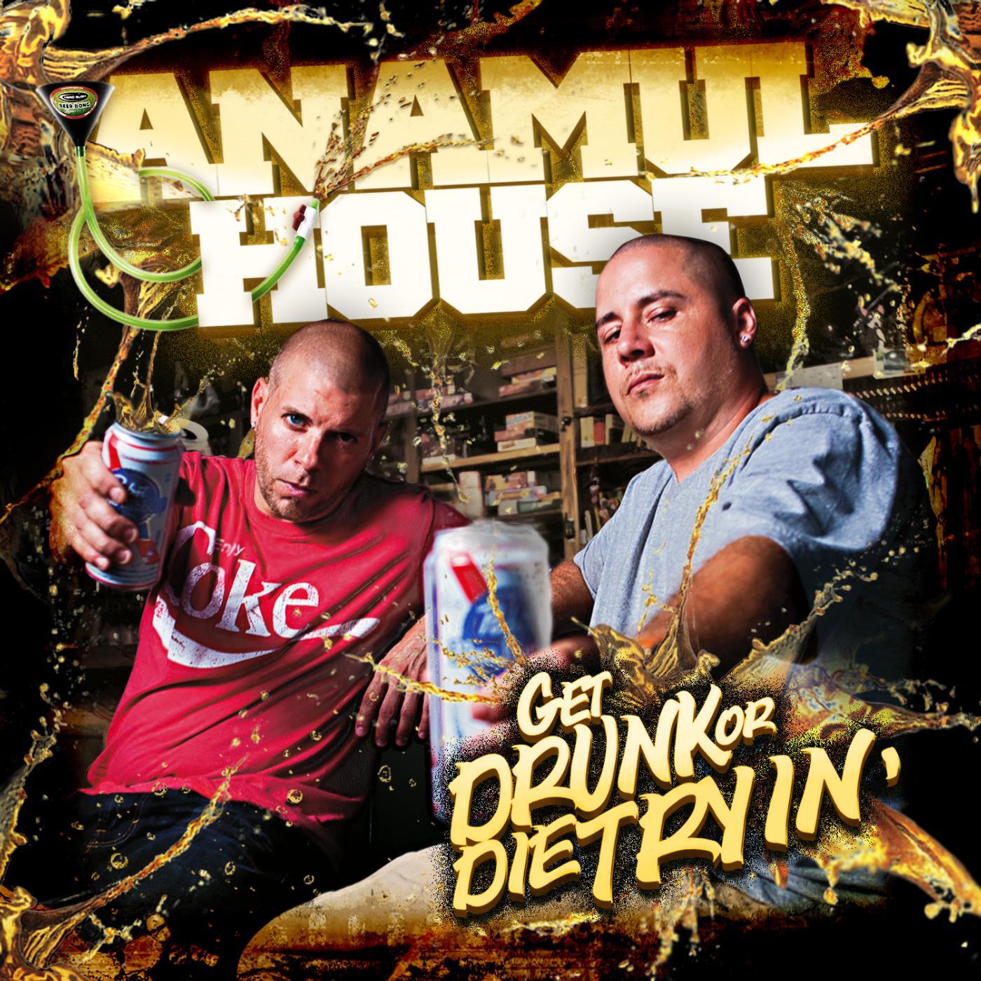Релиз Get Drunk or Die Trying