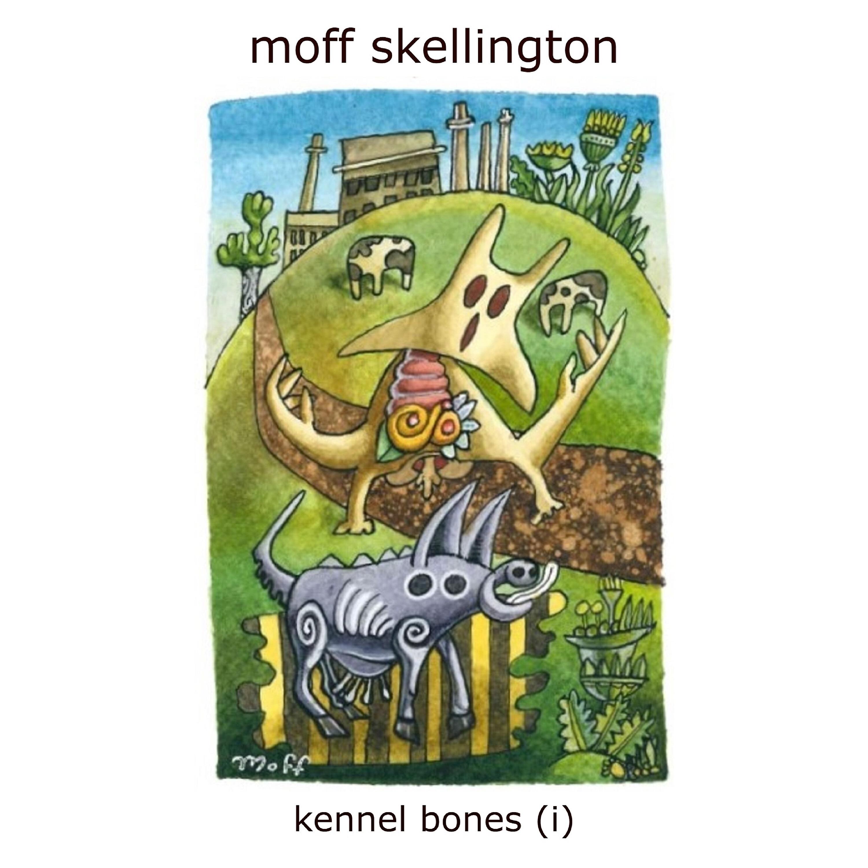 Релиз Kennel Bones (I)