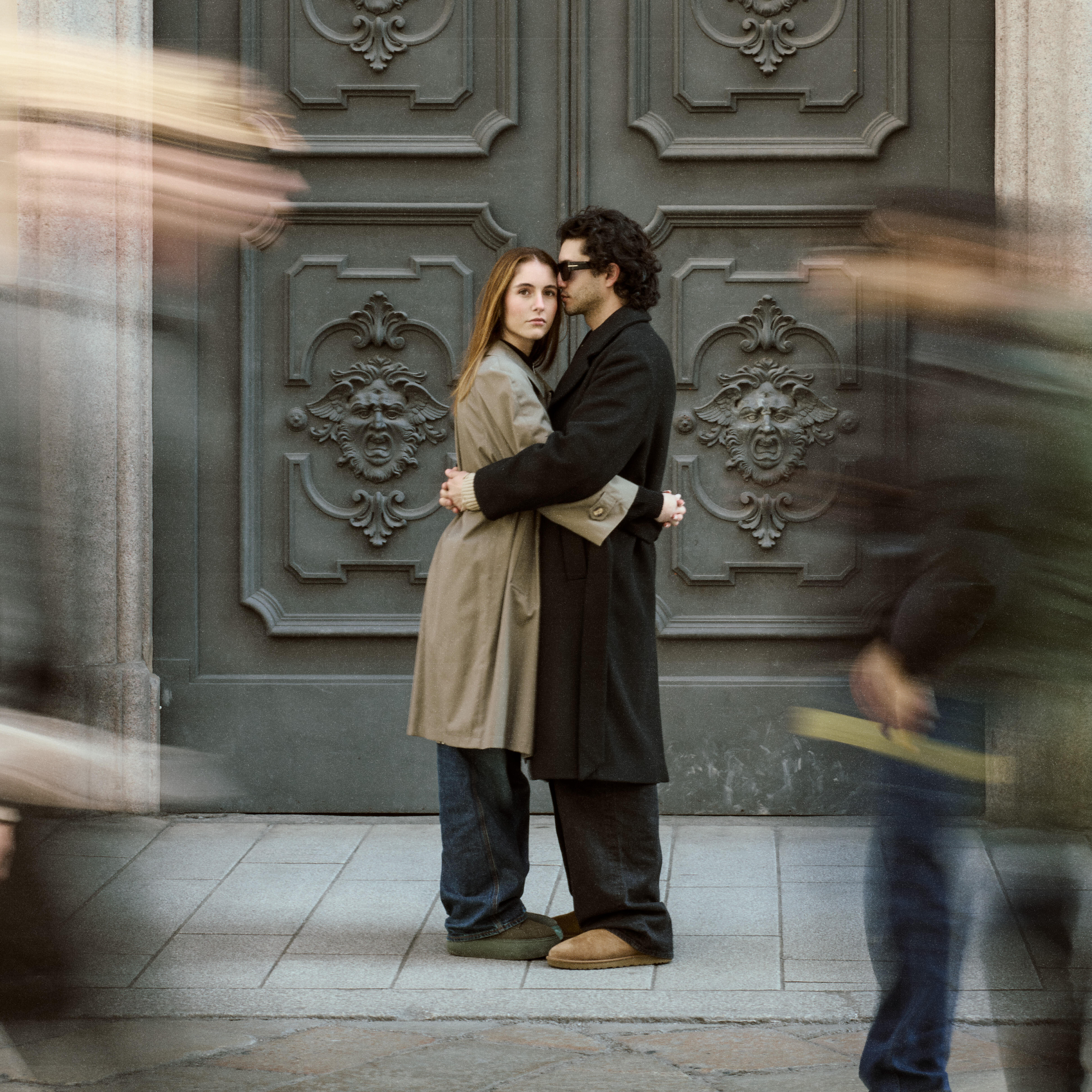 Релиз Sarebbe bello ve'