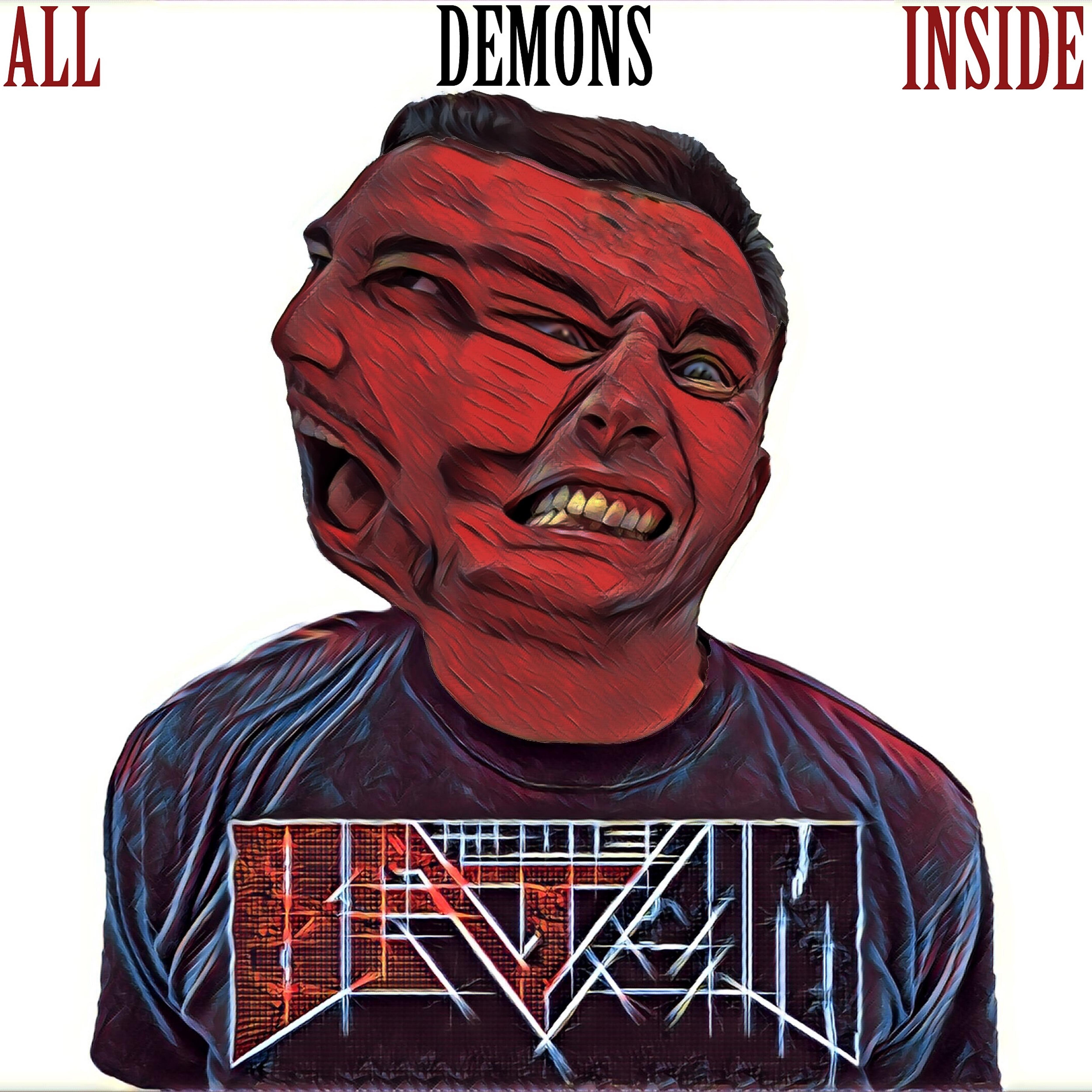 Релиз All Demons Inside