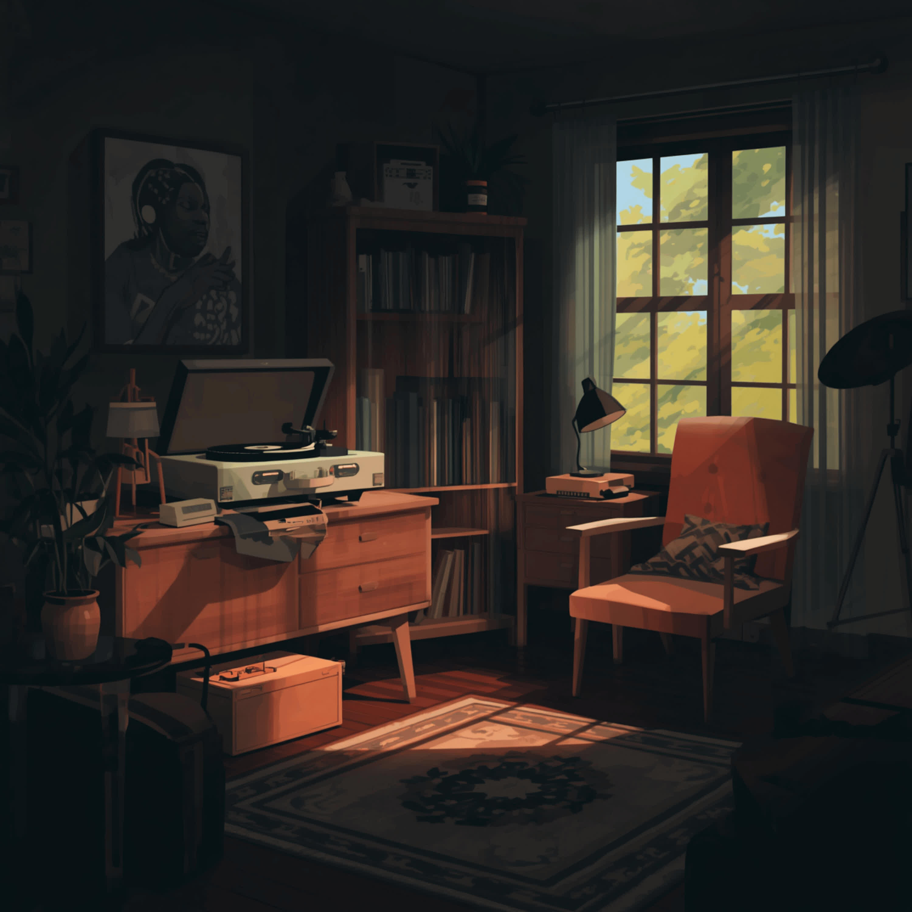 Релиз Silent Pages Lofi