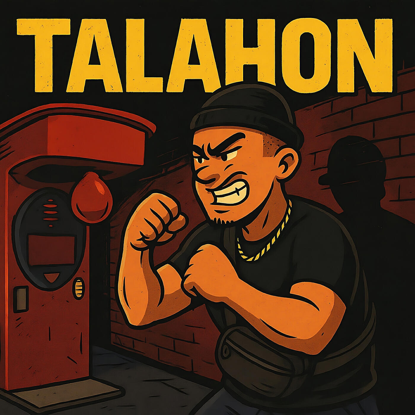 Релиз Talahon