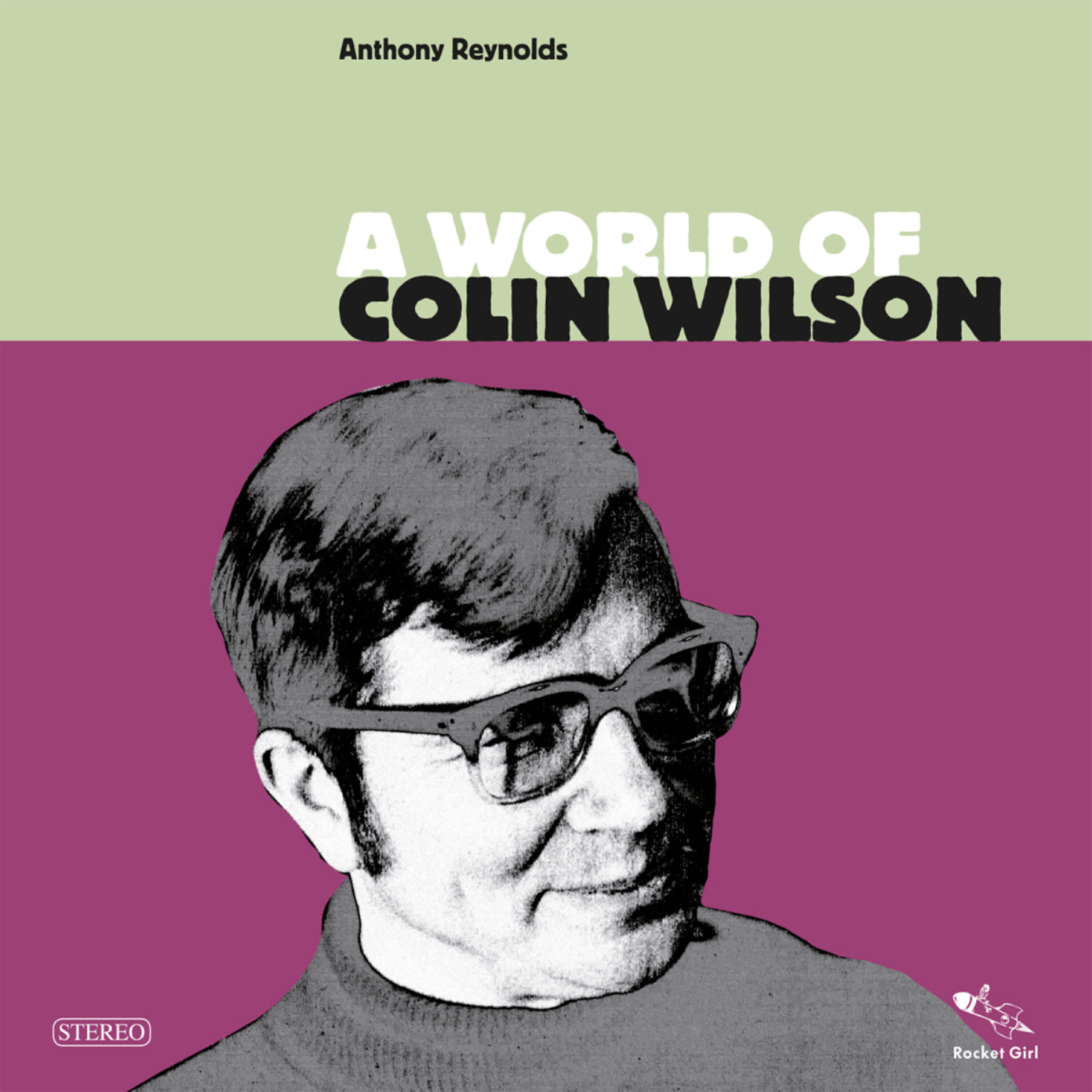 Релиз A World of Colin Wilson