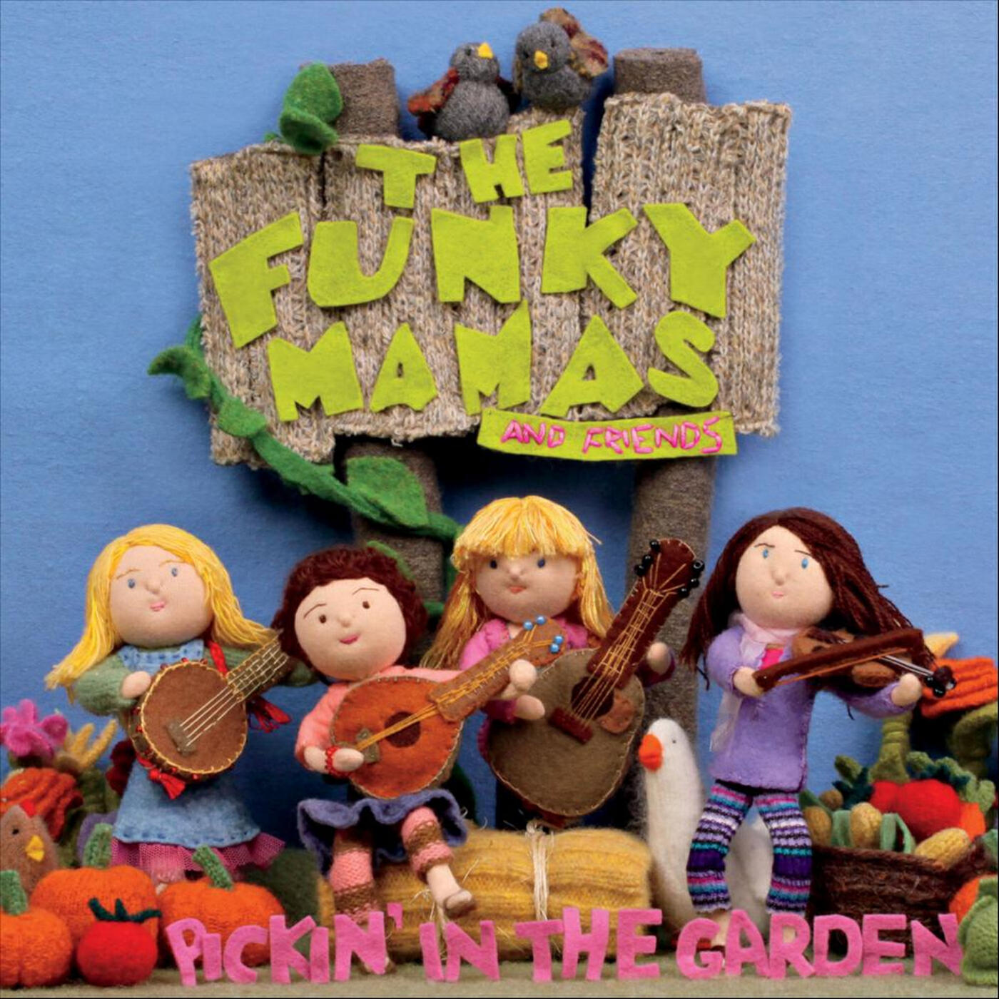 The Funky Mamas