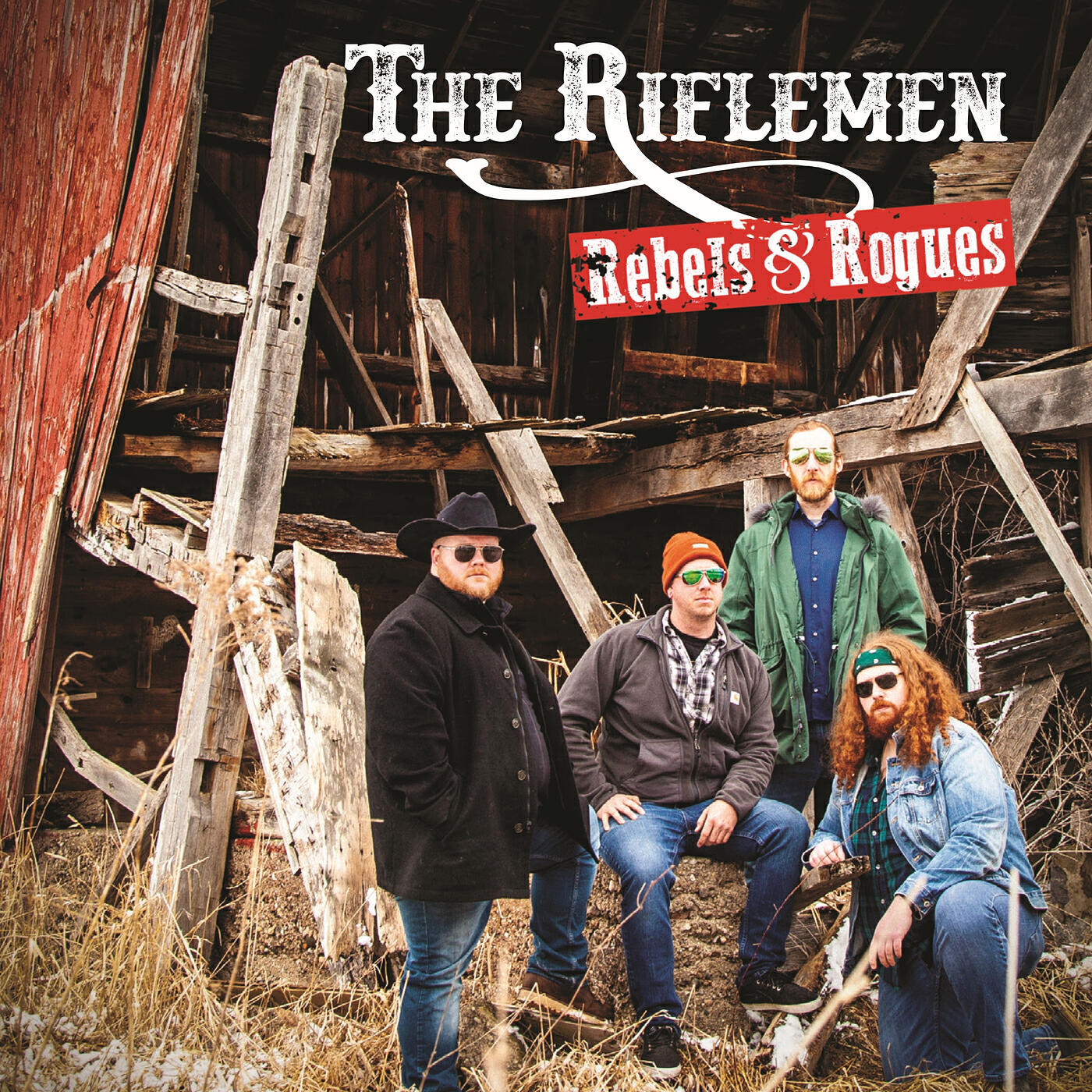 Релиз Rebels & Rogues