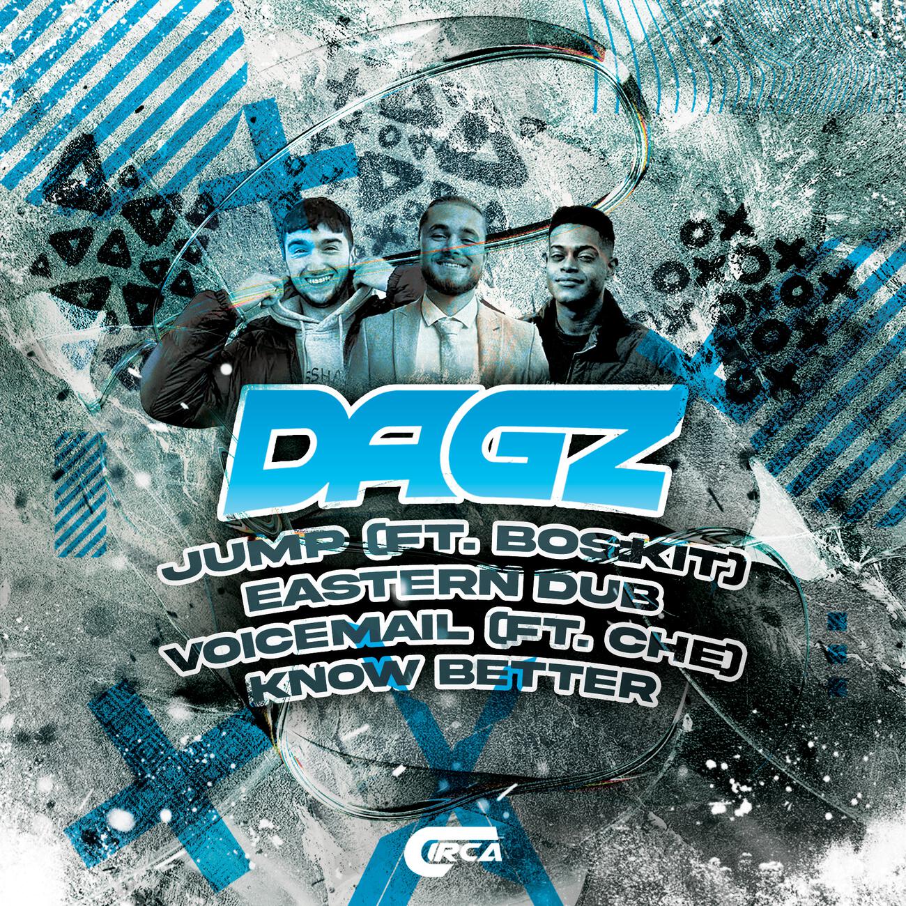 Релиз DAGZ EP