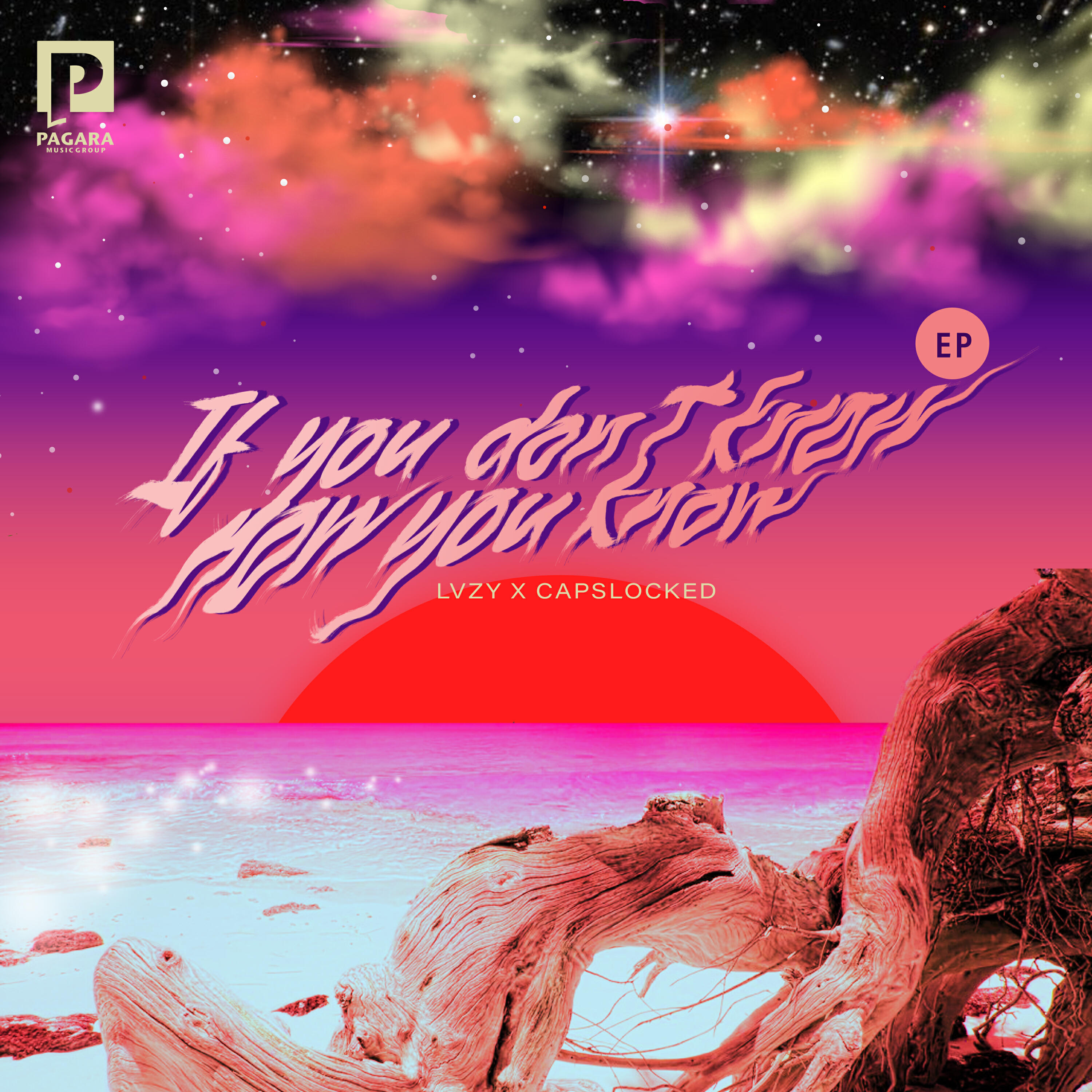 Релиз IF YOU DONT KNOW, NOW YOU KNOW EP