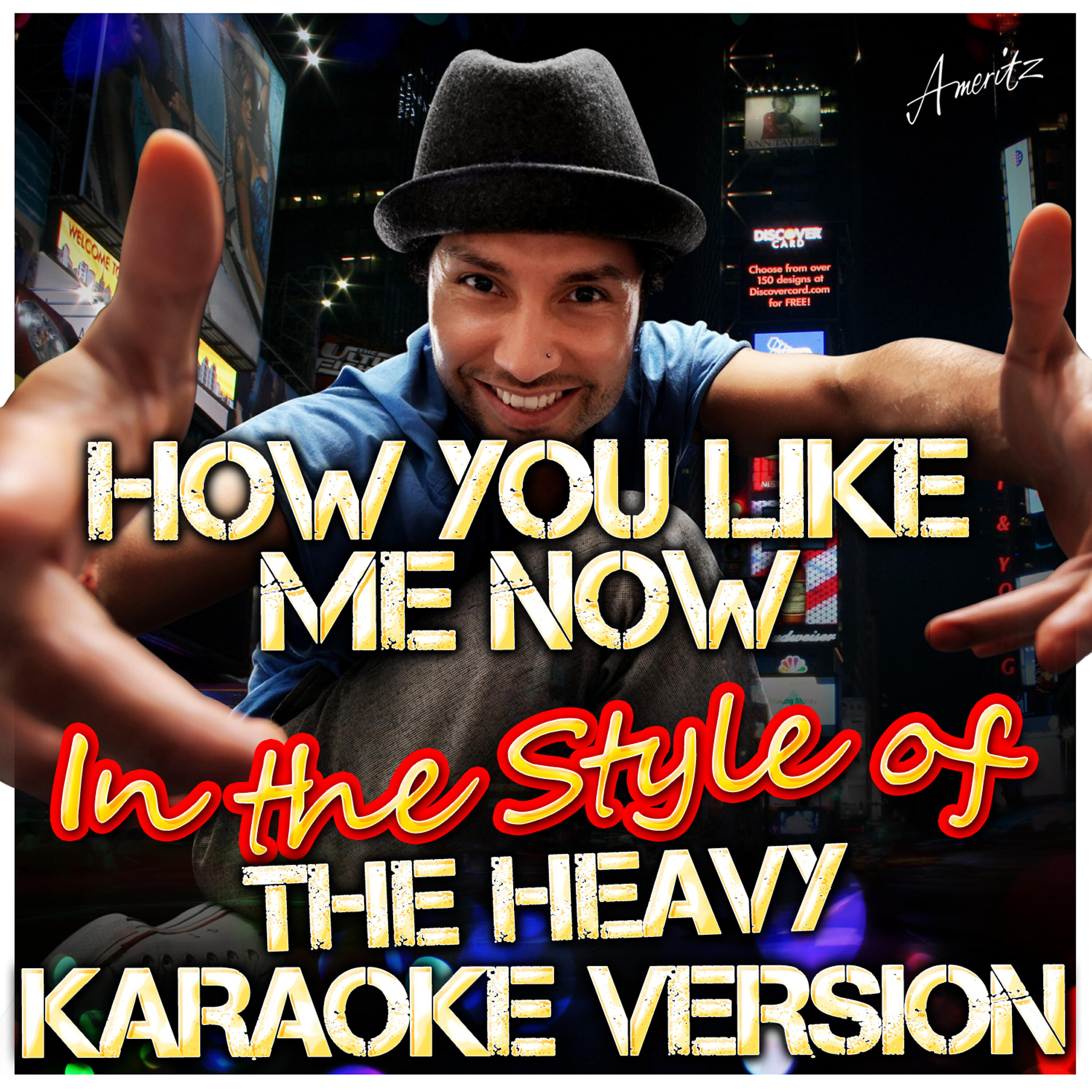 Релиз How You Like Me Now (In the Style of the Heavy) [Karaoke Version]
