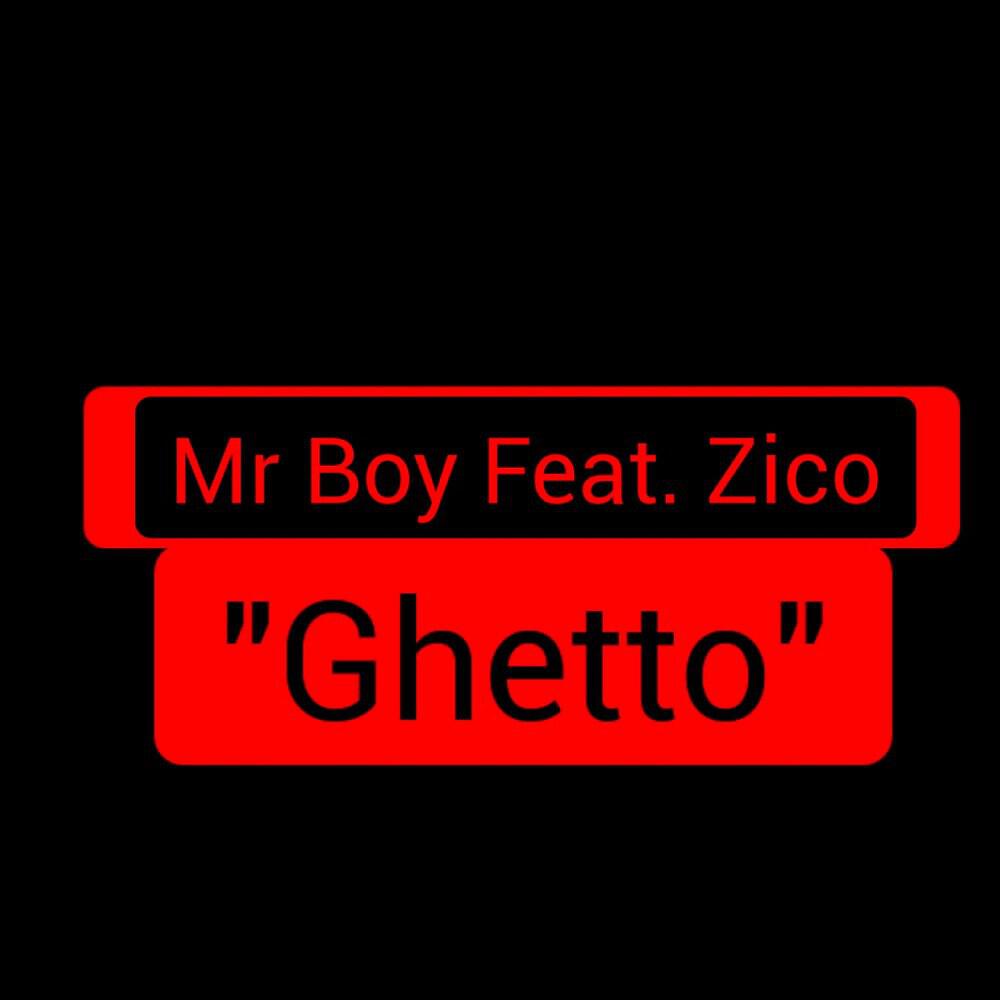 Релиз Ghetto
