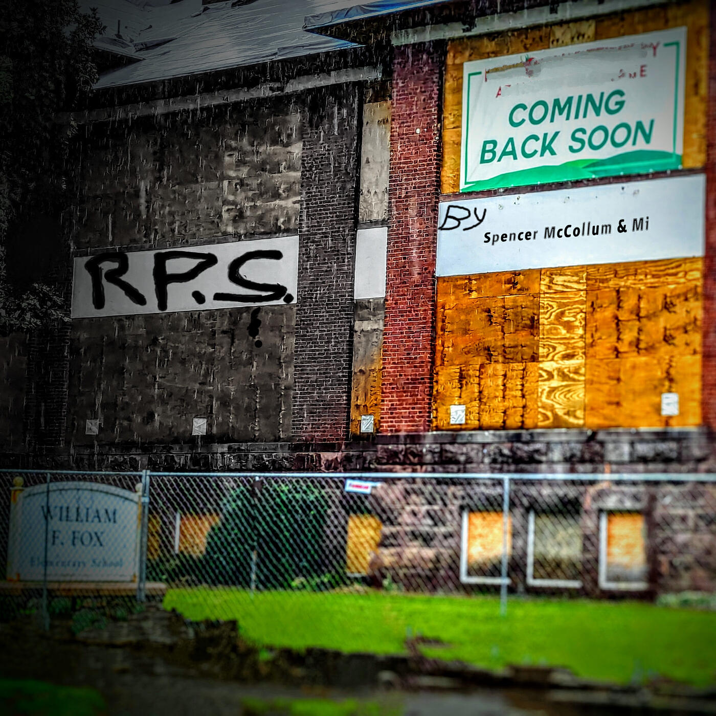 Релиз Coming Back Soon