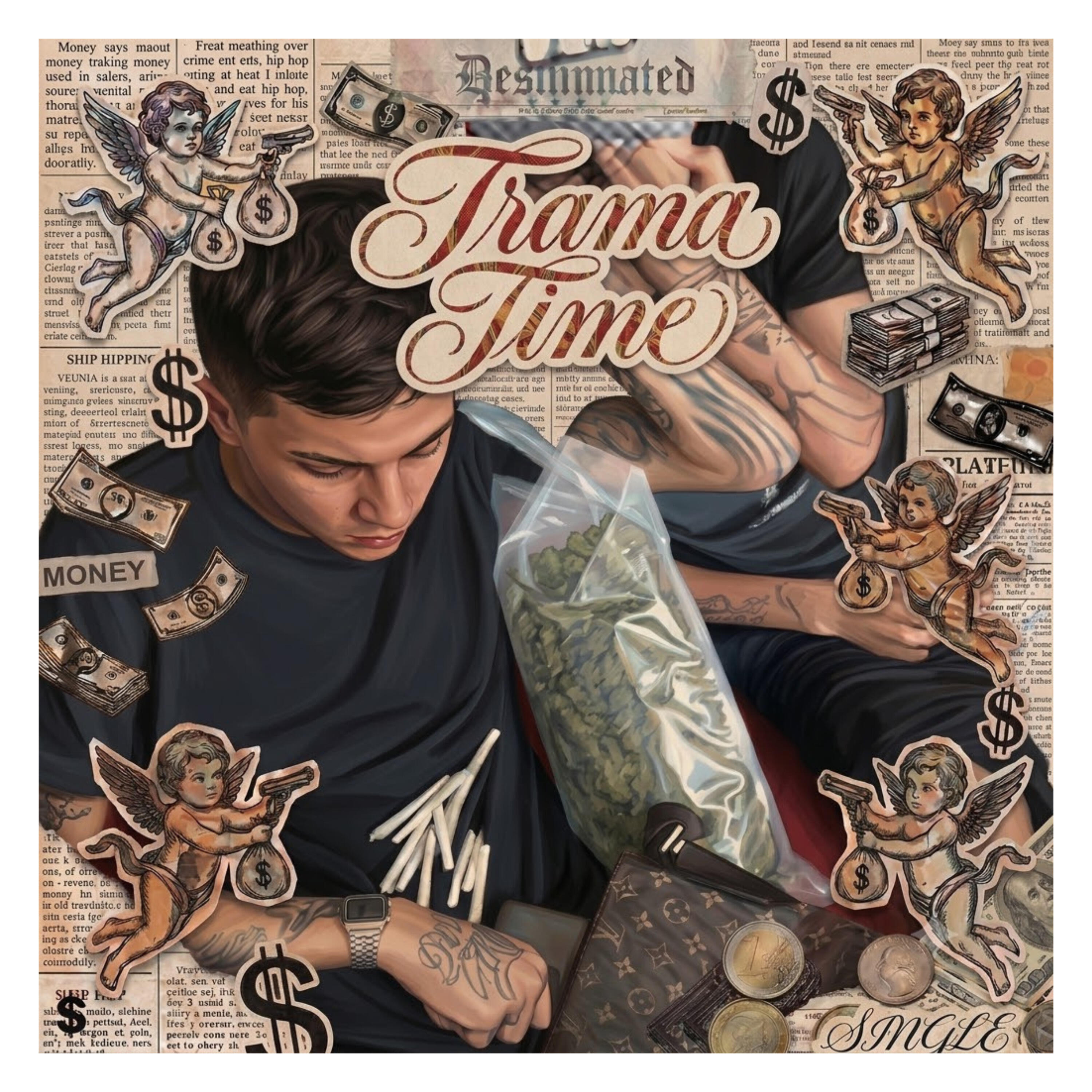 Релиз Tramatime