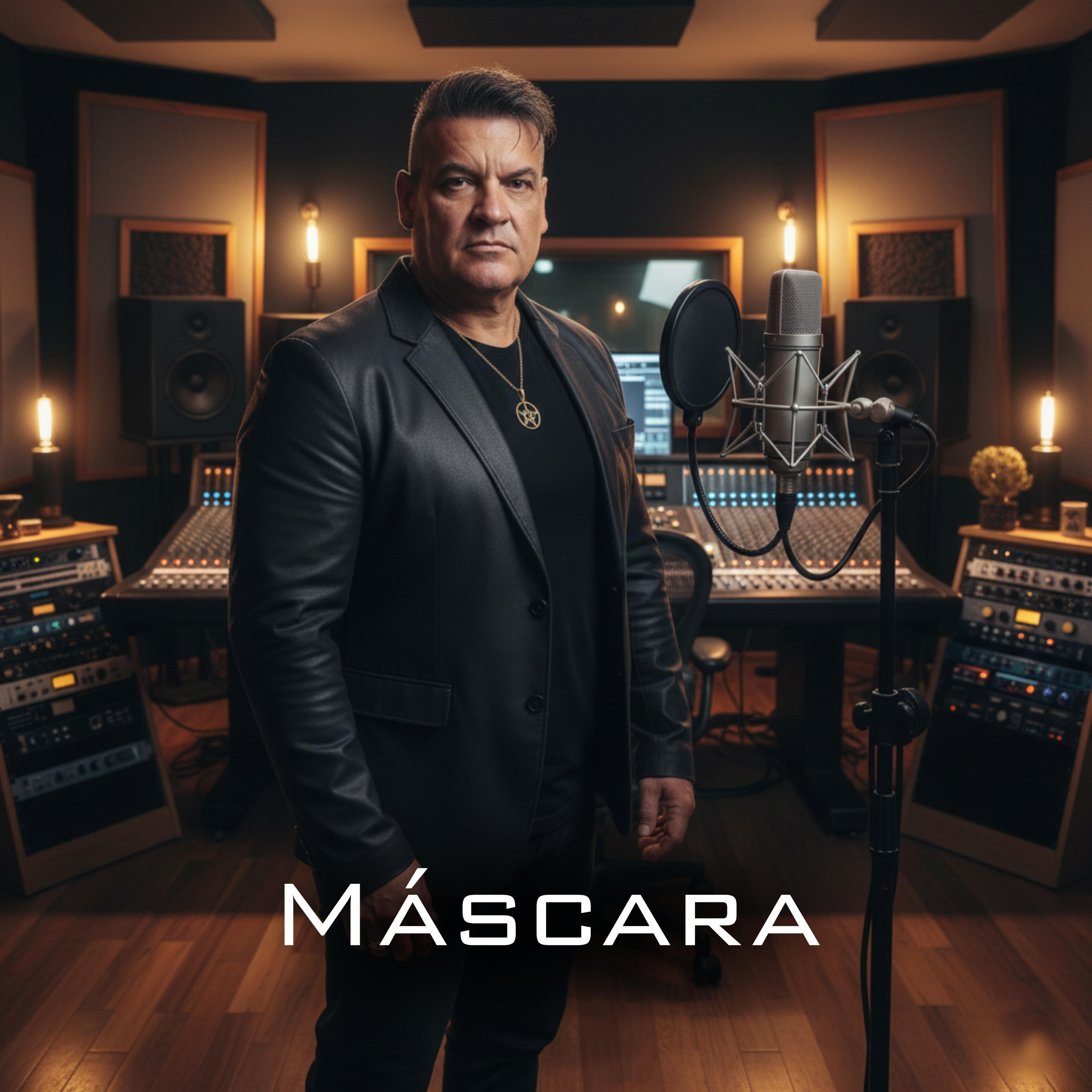 Релиз Máscara
