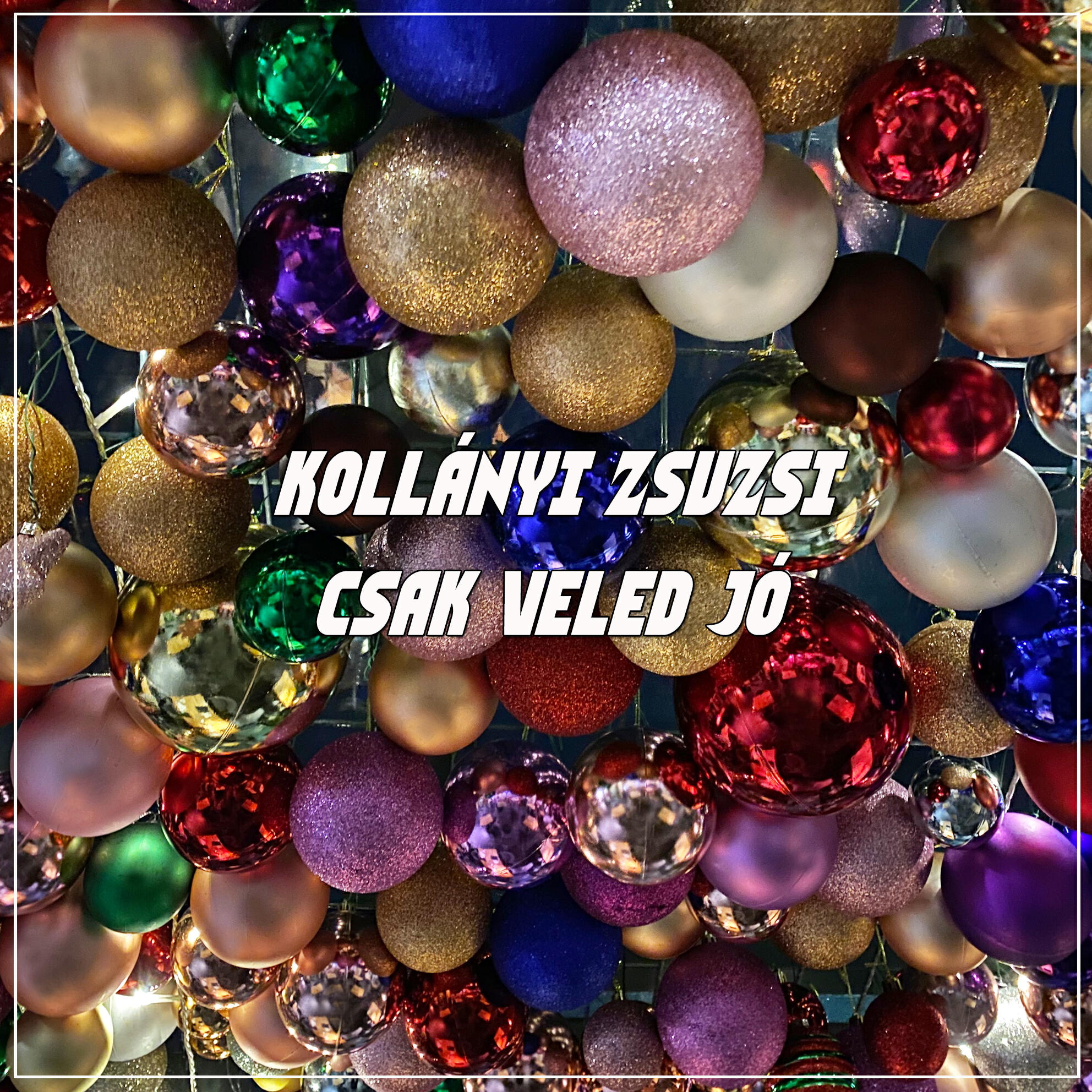 Релиз Csak veled jó