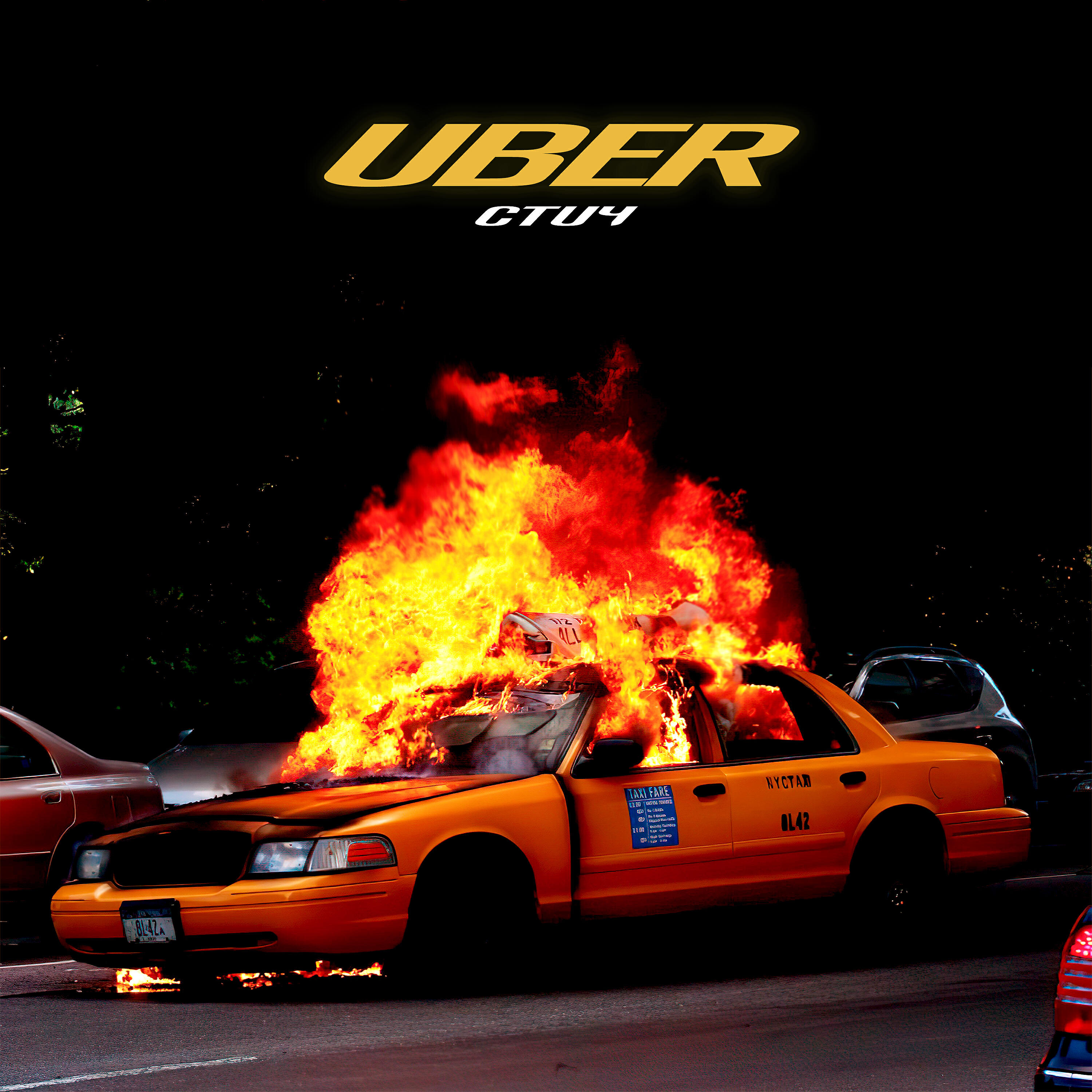Релиз Uber