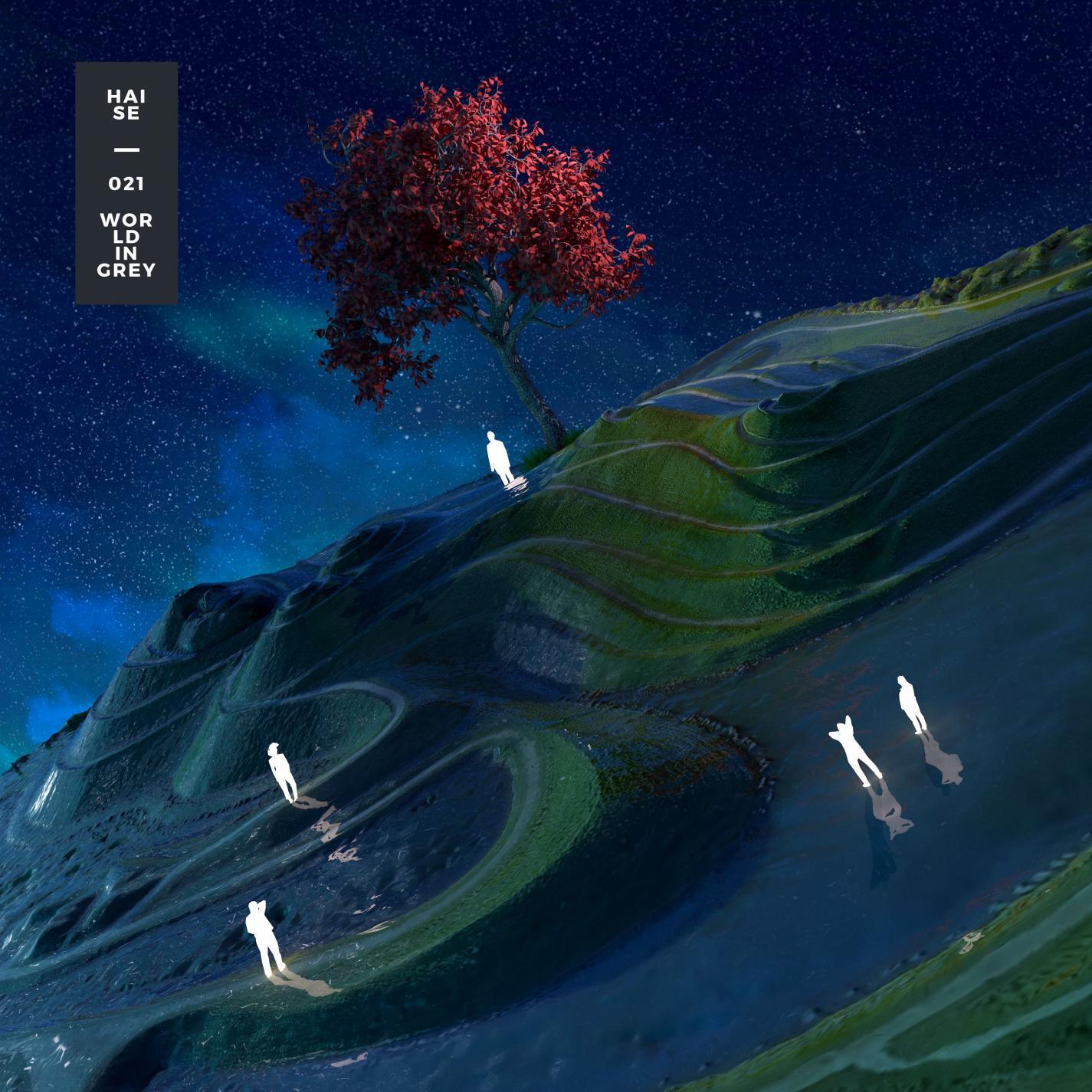 Релиз World In Grey