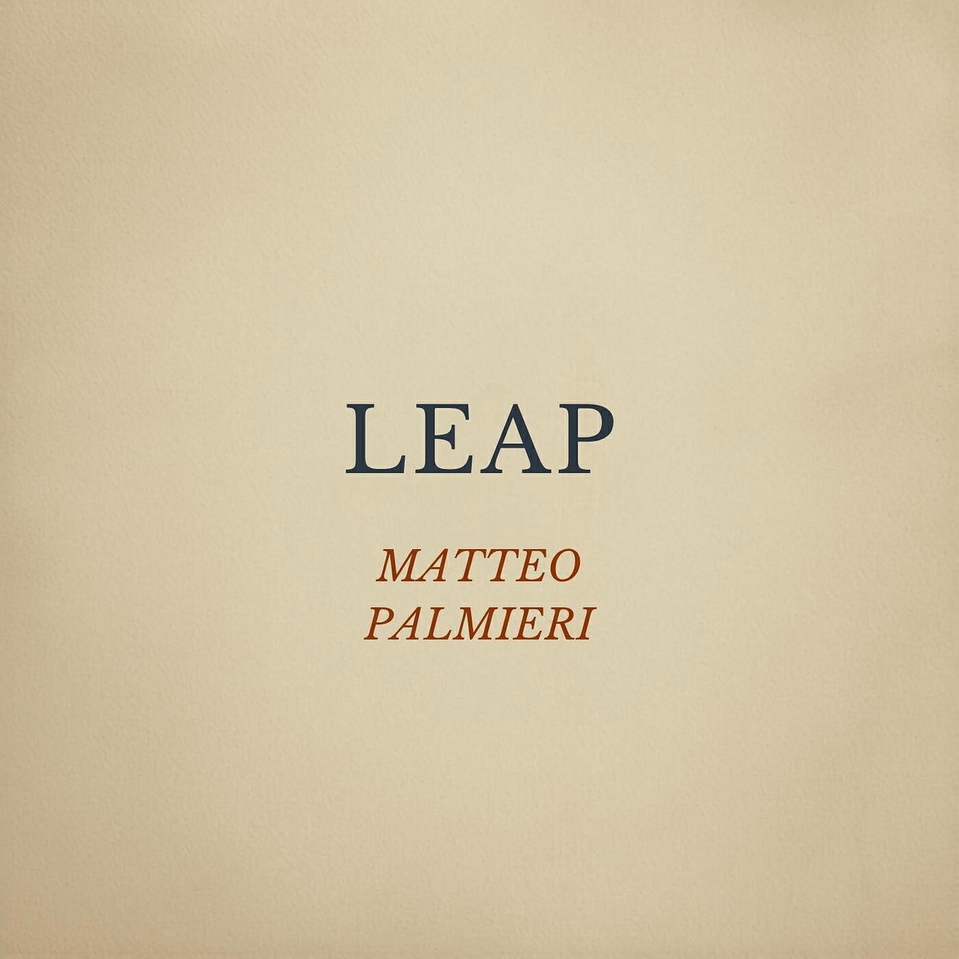 Релиз Leap