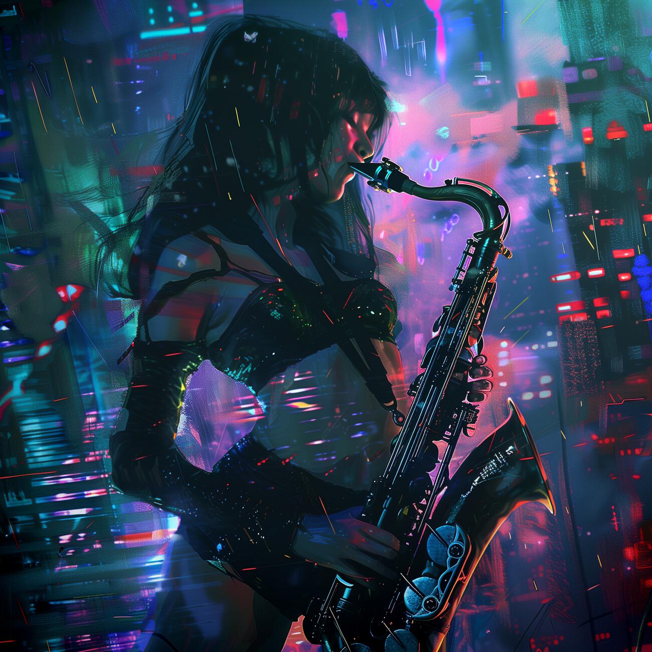 Постер альбома Mr. Saxobeat