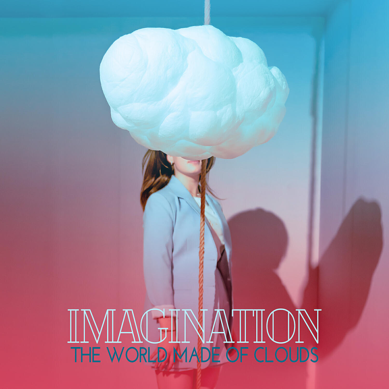 Релиз Imagination - The World Made of Clouds