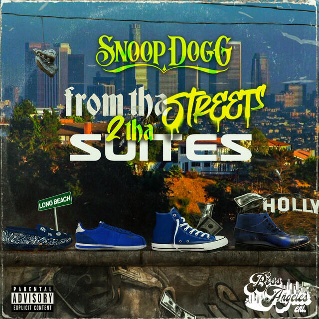 Постер альбома From Tha Streets 2 Tha Suites