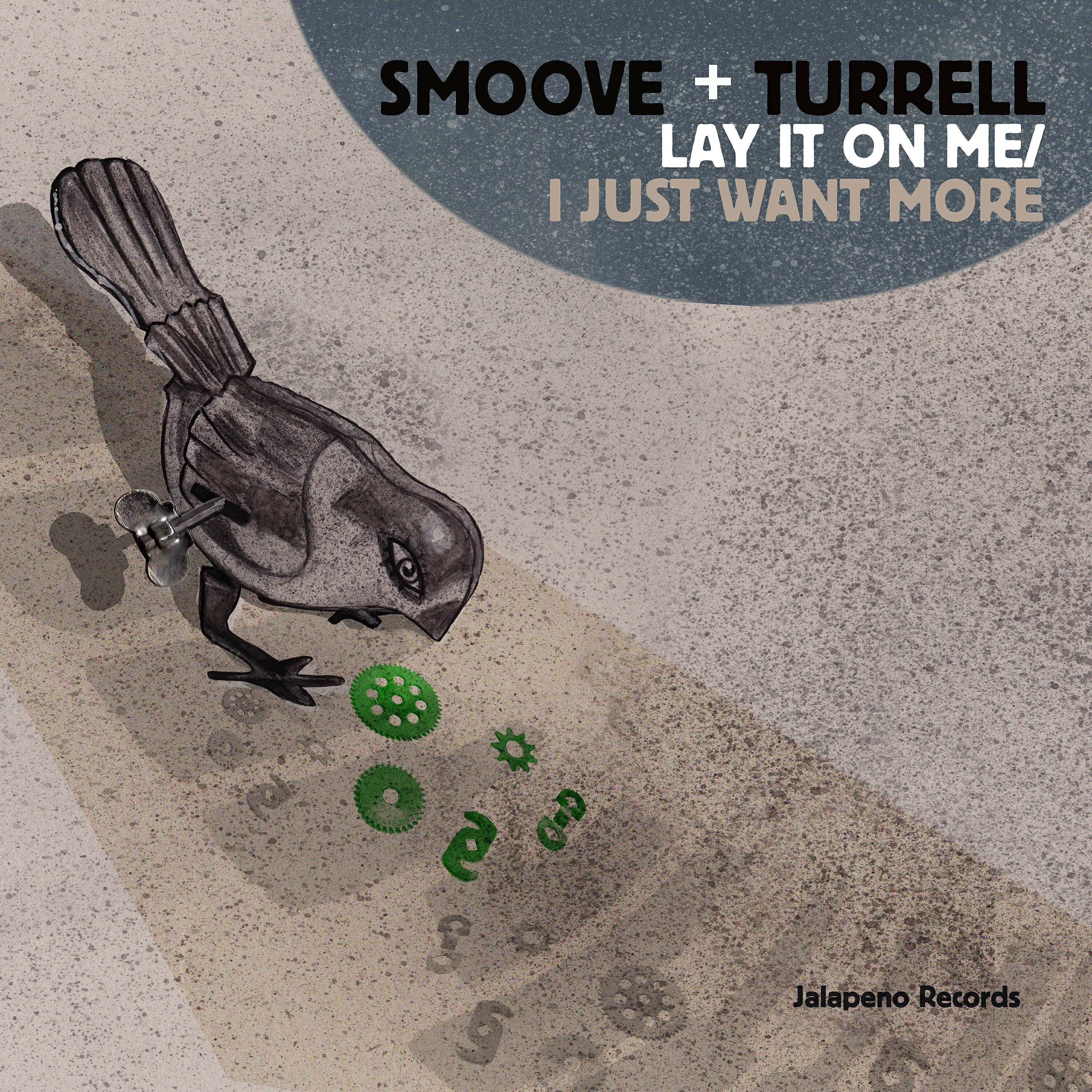Релиз Lay It on Me / I Just Want More - Single