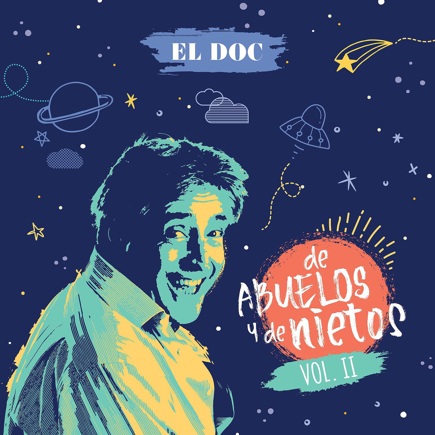 Релиз De Abuelos y de Nietos, Vol. II