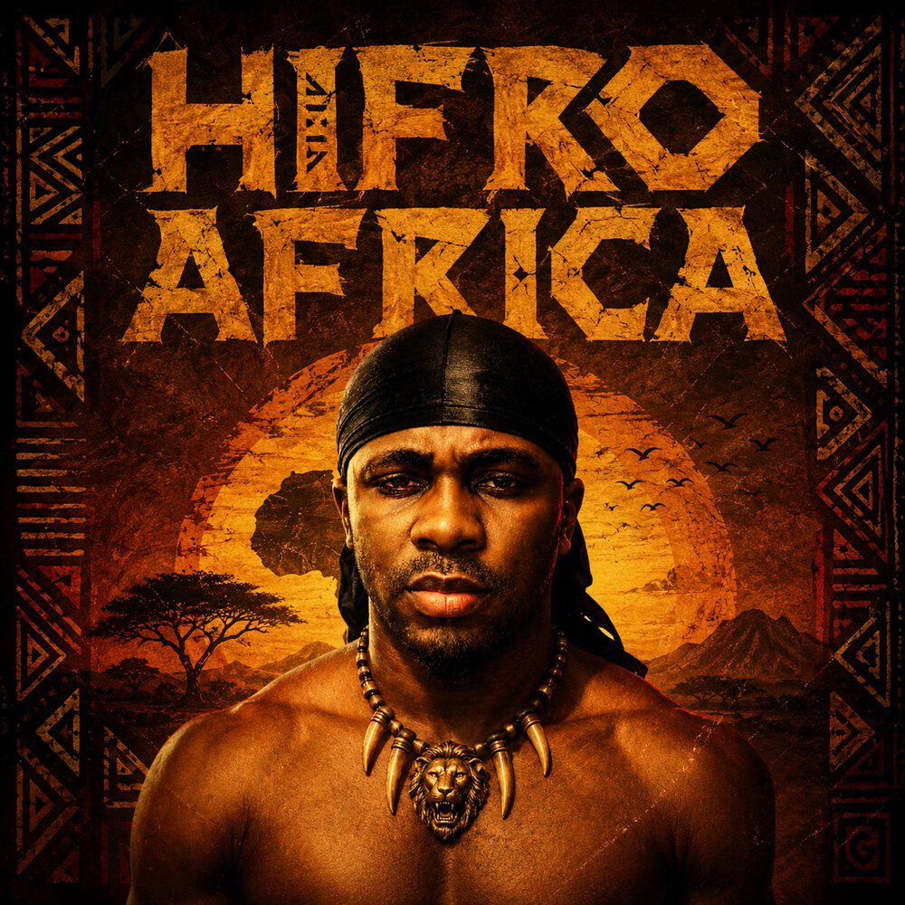 Релиз Hifro Africa