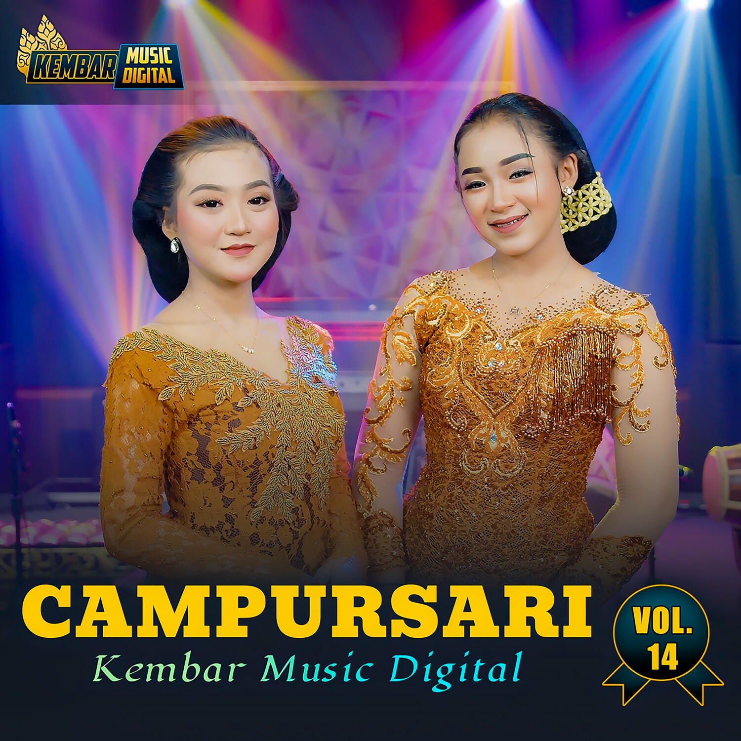Релиз Campursari Kembar Music Digital, Vol. 14