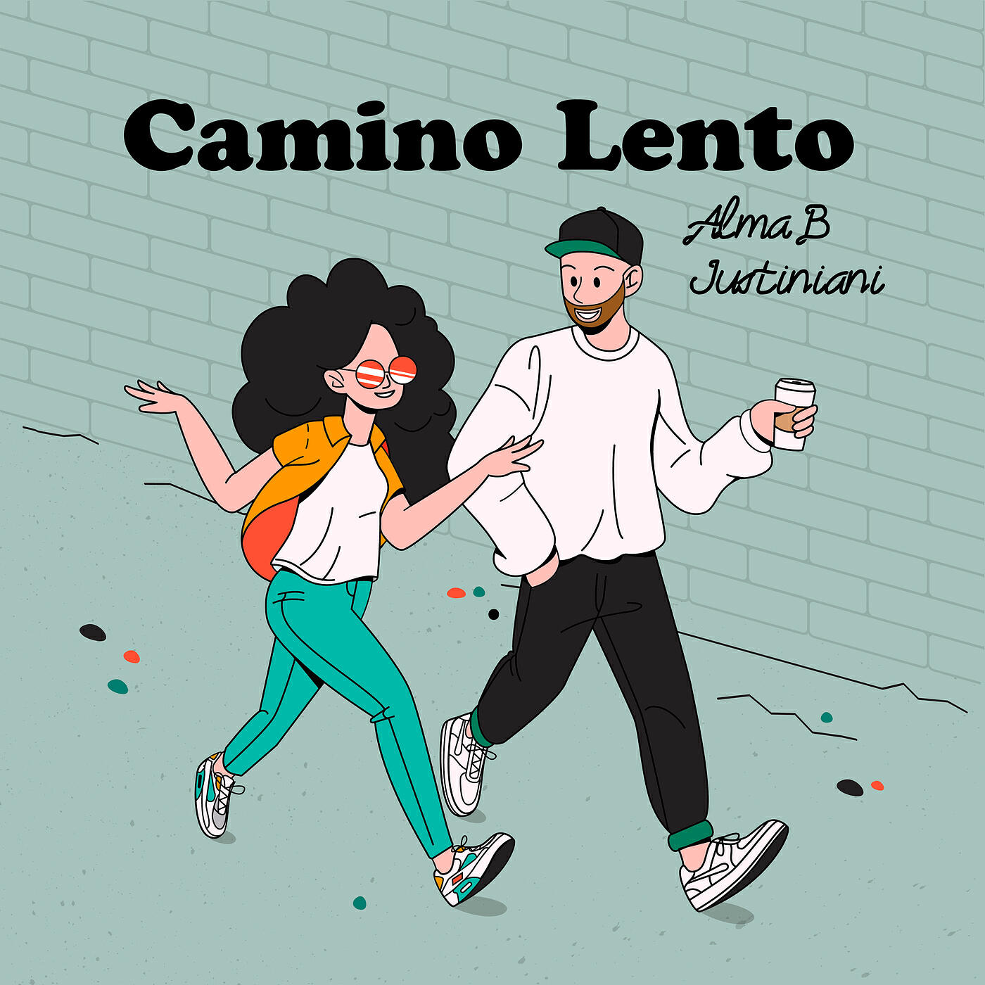 Релиз Camino Lento
