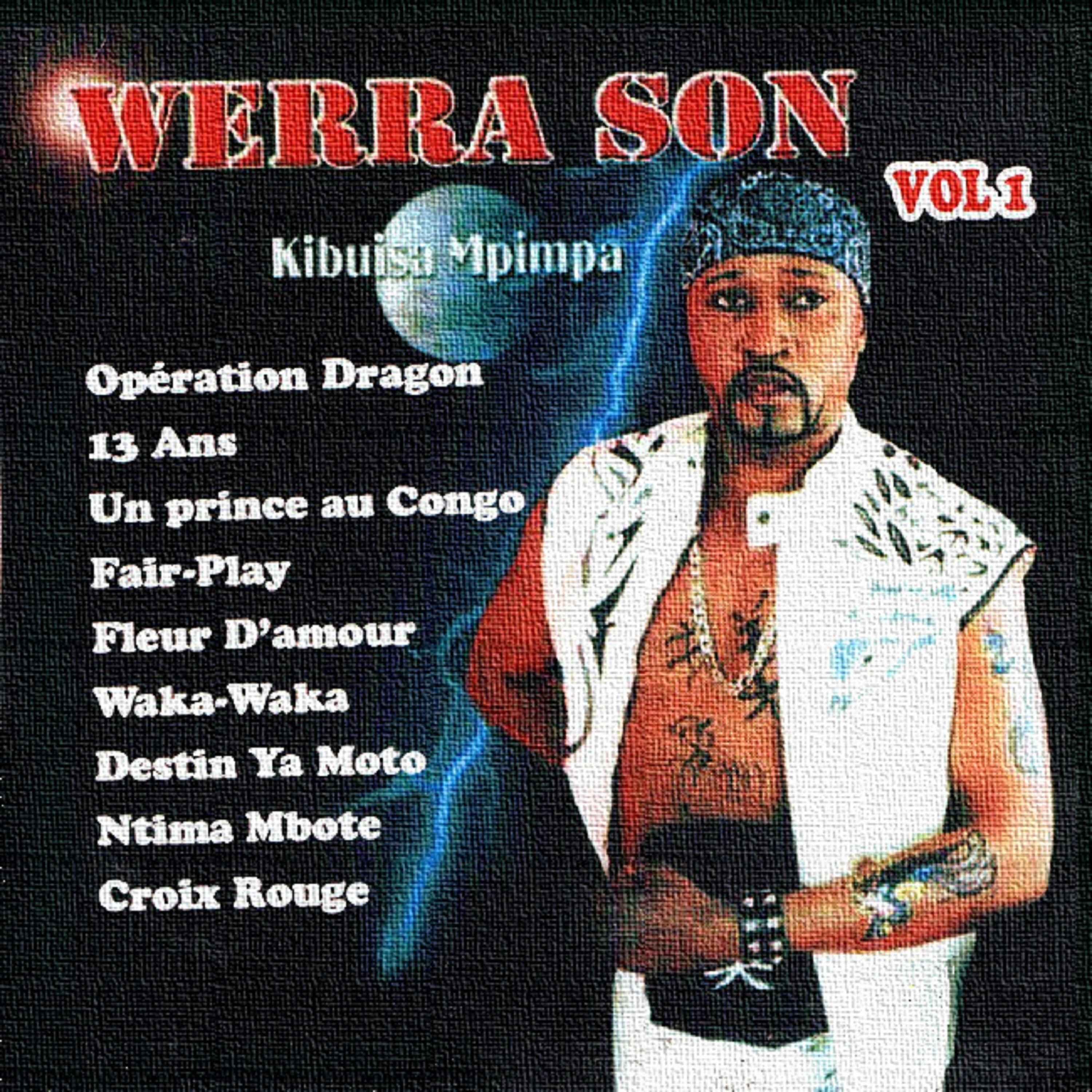 Релиз Kibuisa mpimpa (0pération dragon), Vol. 1