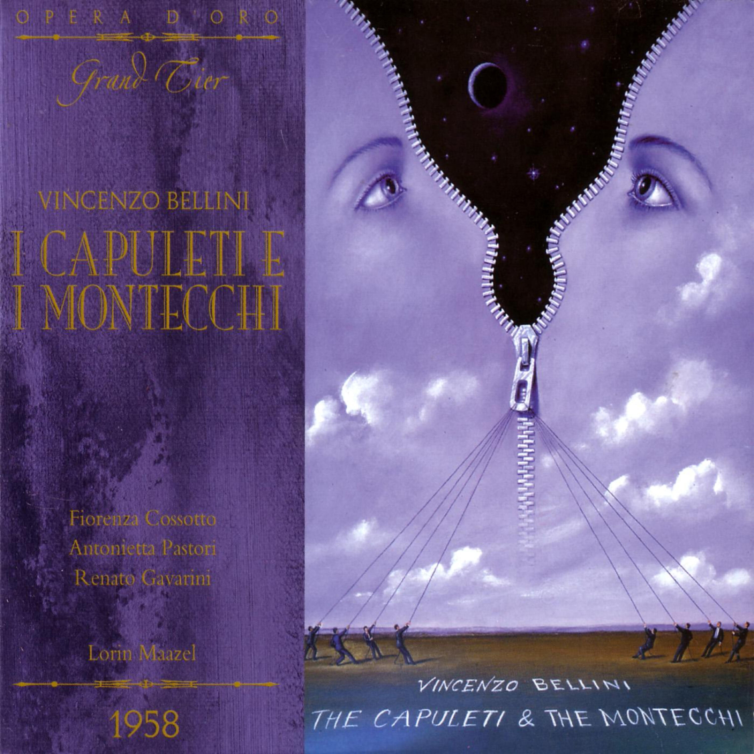 Antoinetta Pastori- Giulietta