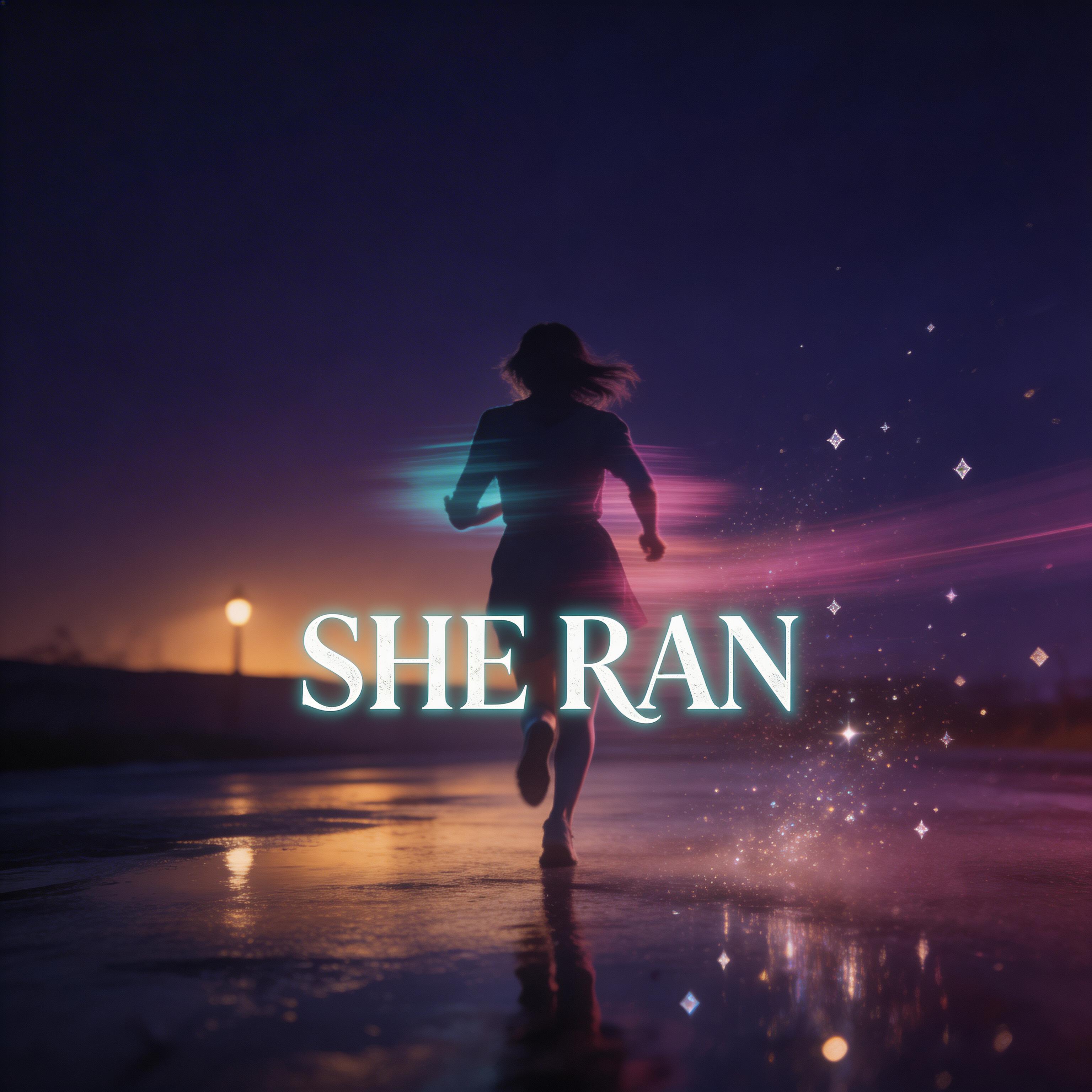 Релиз She Ran