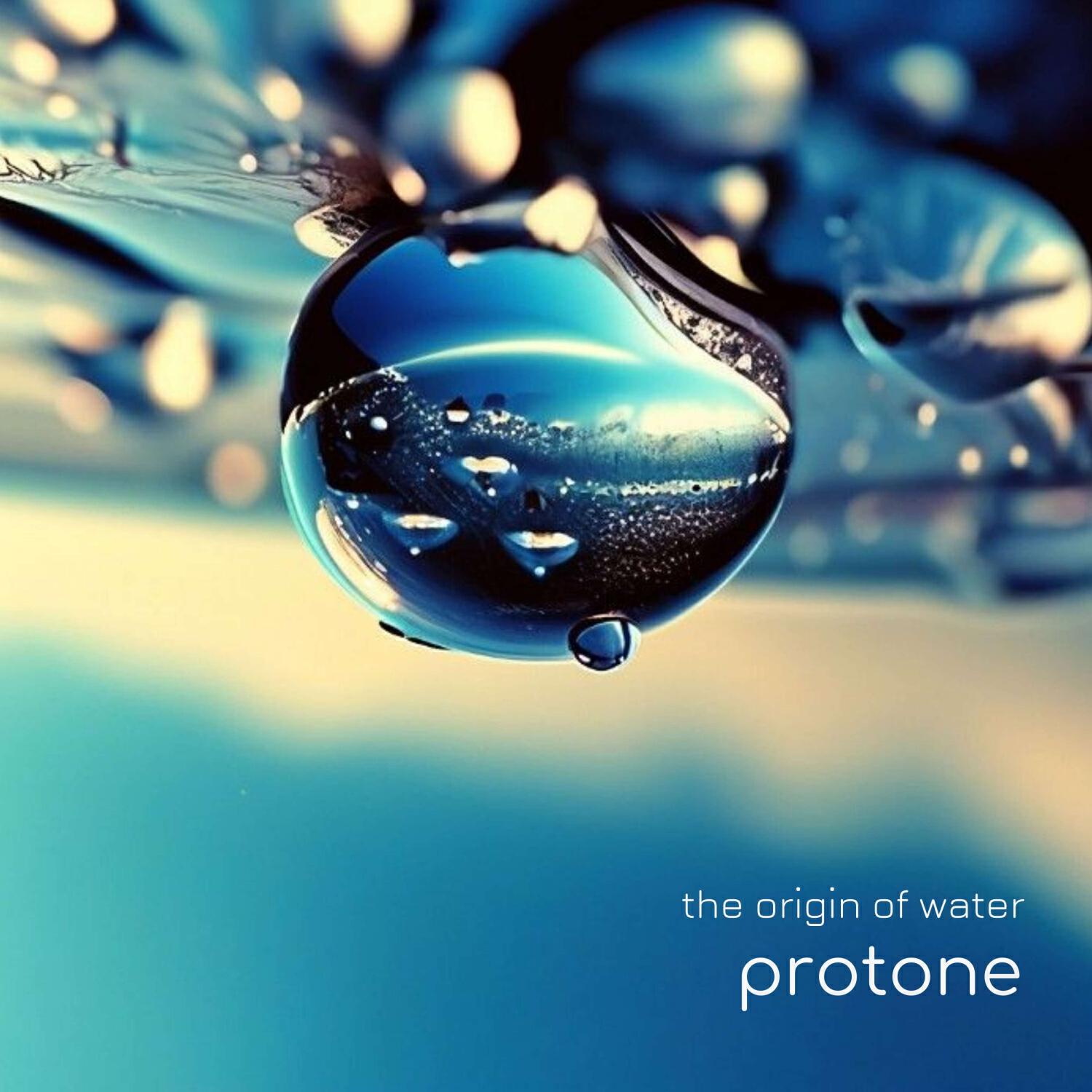 Релиз the origin of water